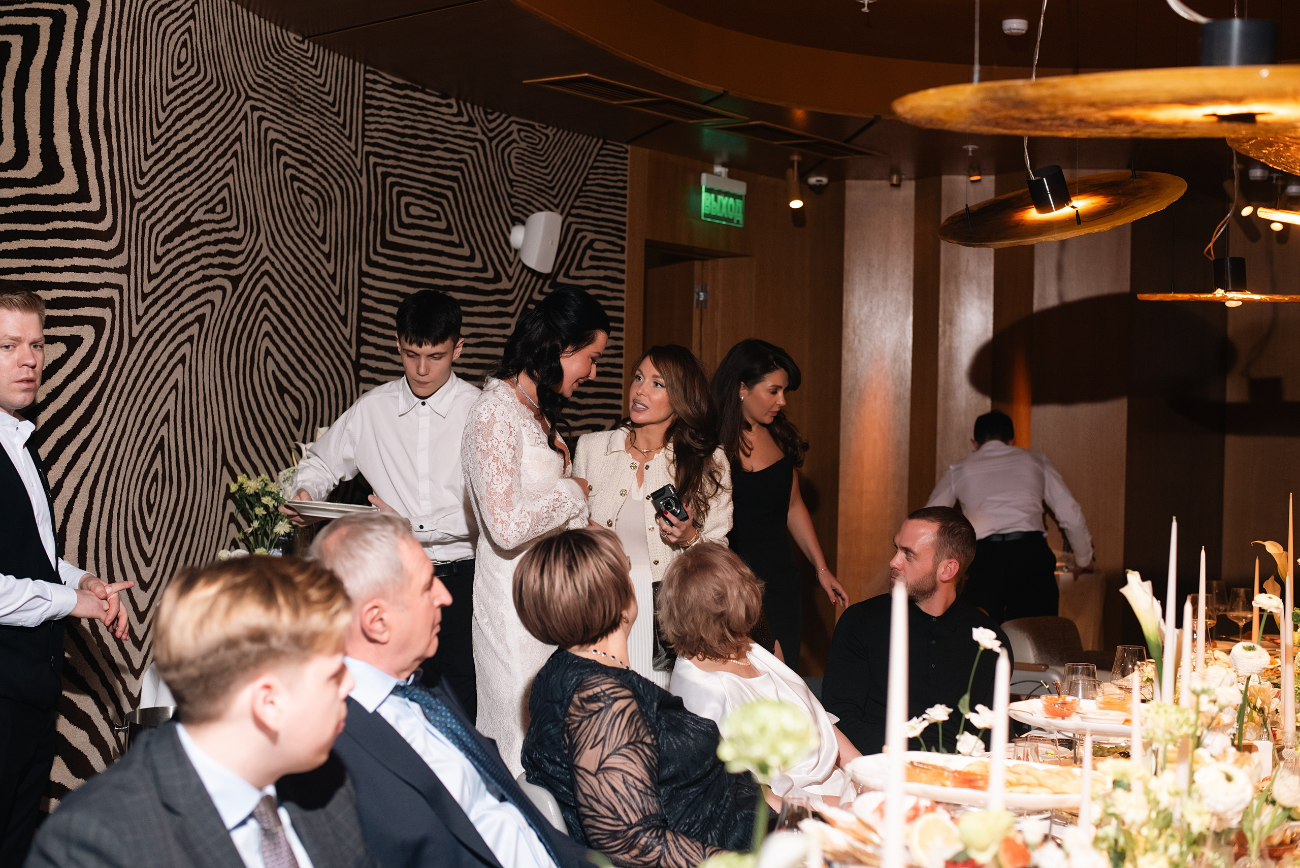 Усадьба Третьякова/ ресторан Аврора. Фотограф, визажист. Москва