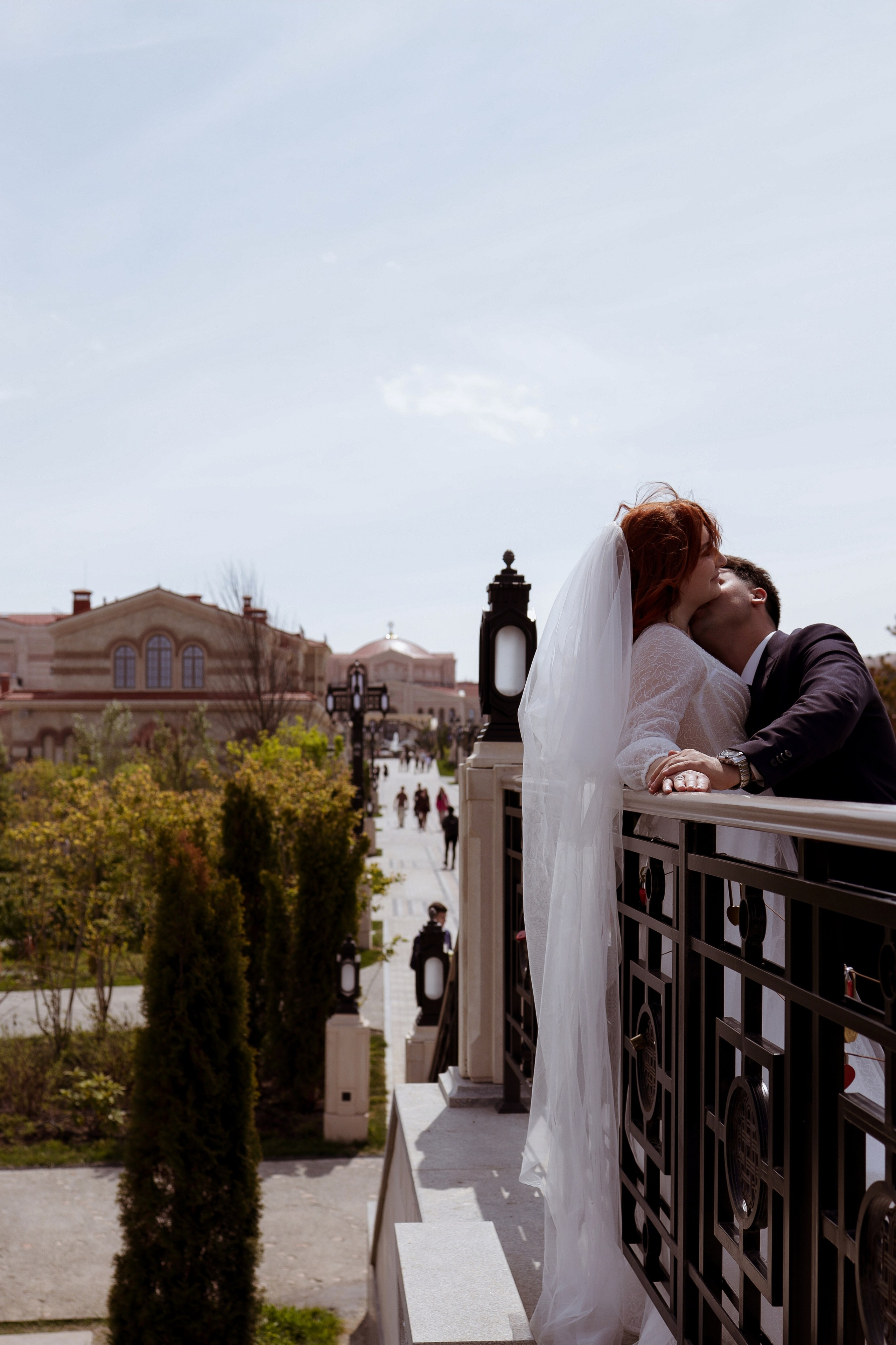 Кристина и Илья. Свадебный фотограф в Крыму Виталий Овчинников