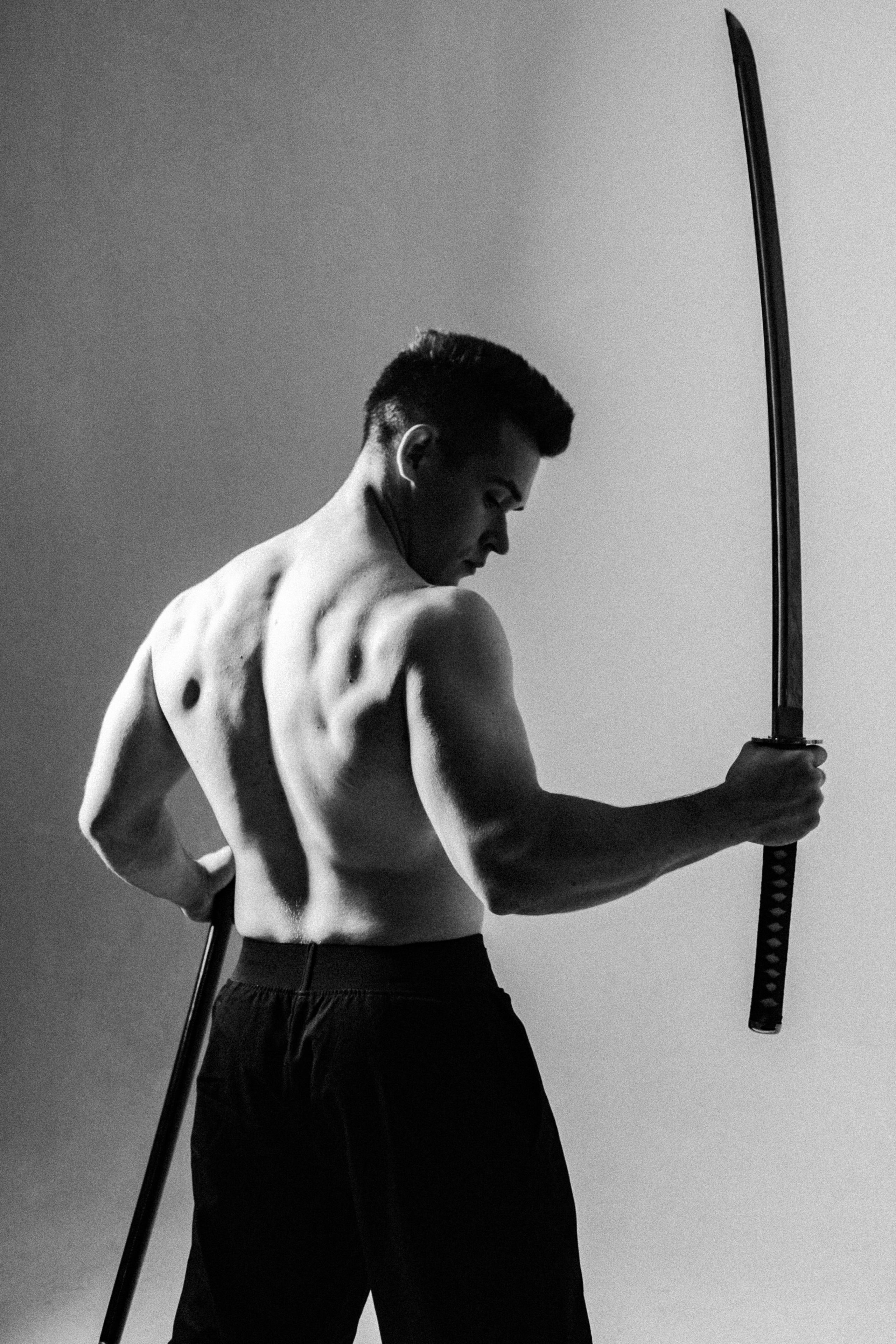 Roman&Katana. Фотограф Анастасия Кулешова