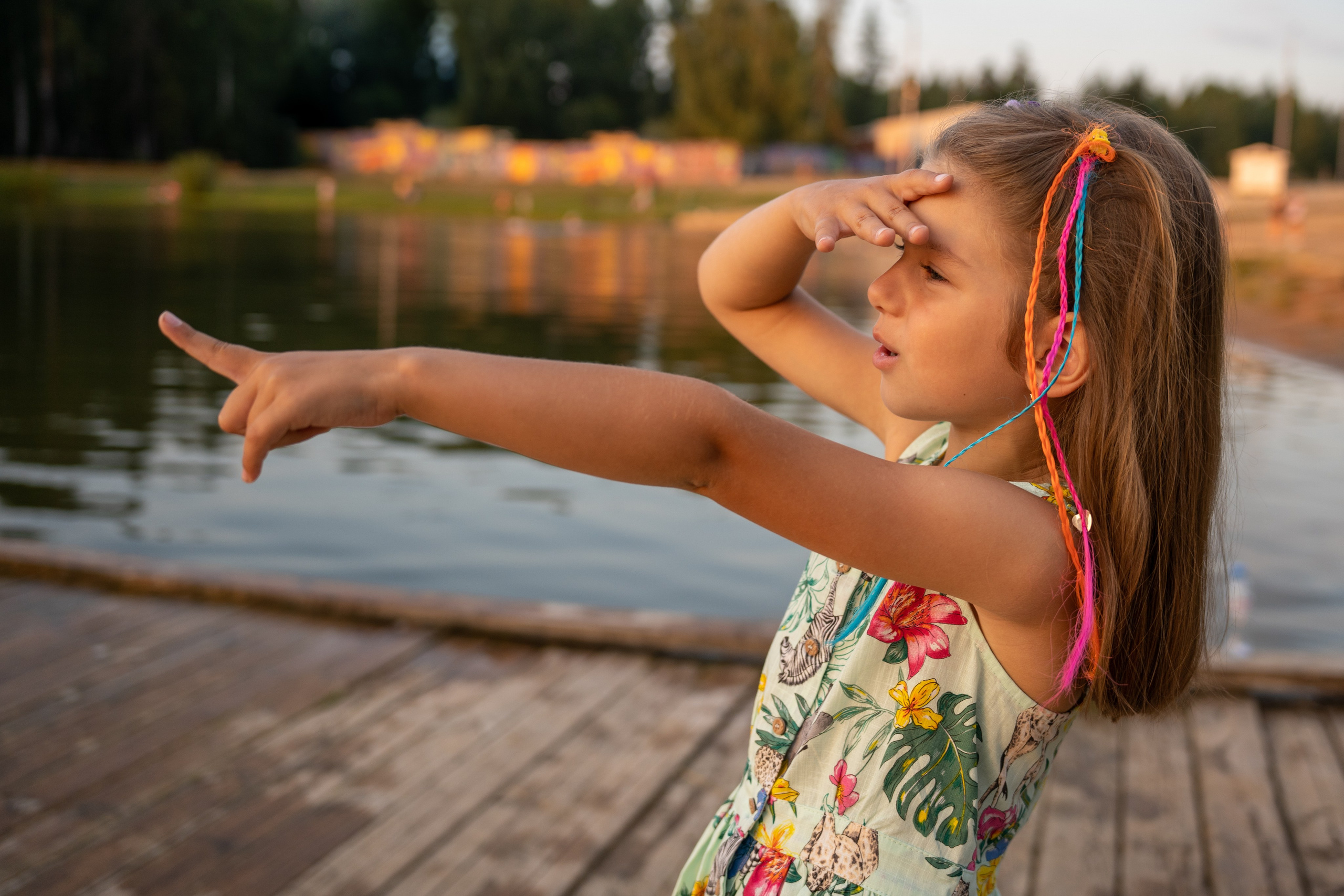 Лето. Детский и семейный фотограф в Краснознаменске Гостеева Екатерина