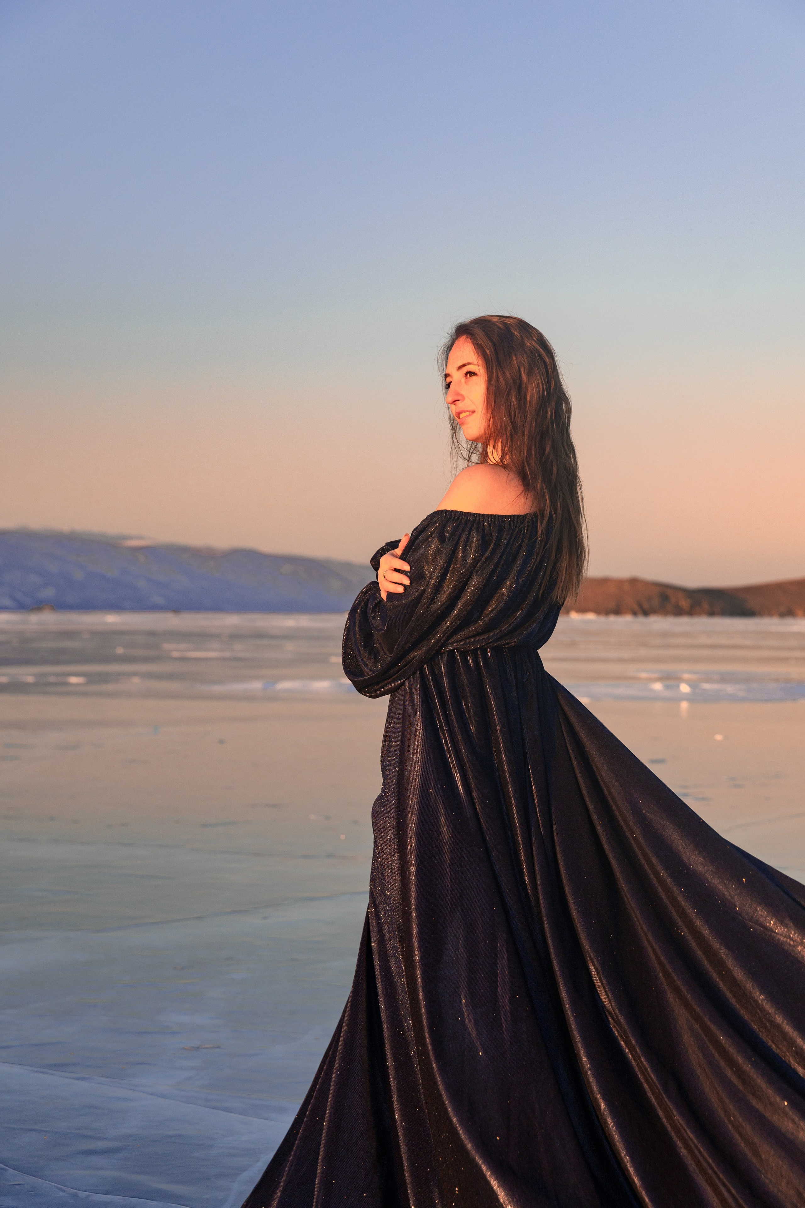 Индивидуальные. Пилот, фотограф и оператор Баркалова Светлана