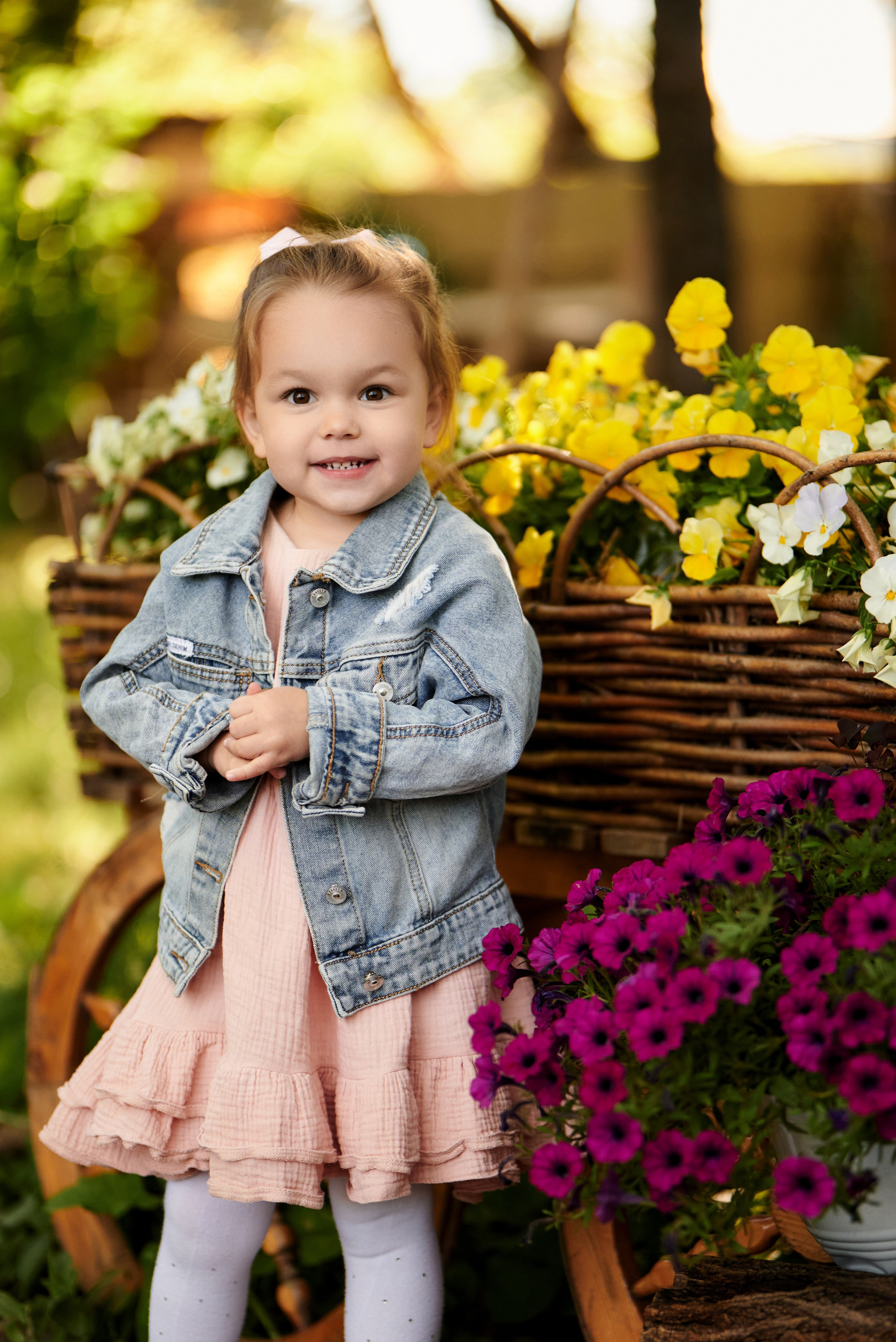 Гриша, Маша, Арина. Свадебный фотограф г. Новочеркасск г. Ростов-на-Дону