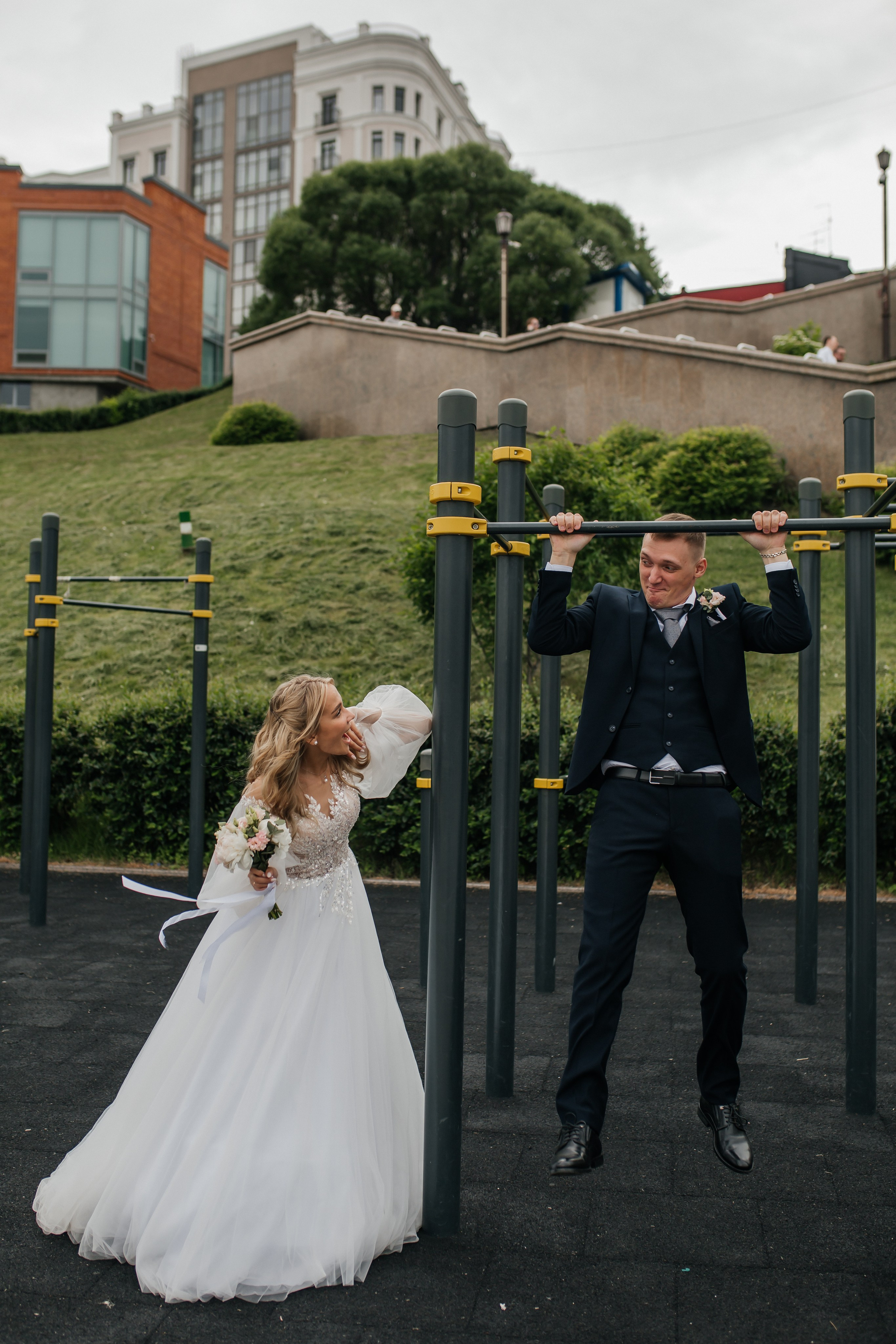 Юлия & Артем. Свадебный фотограф Тюмень