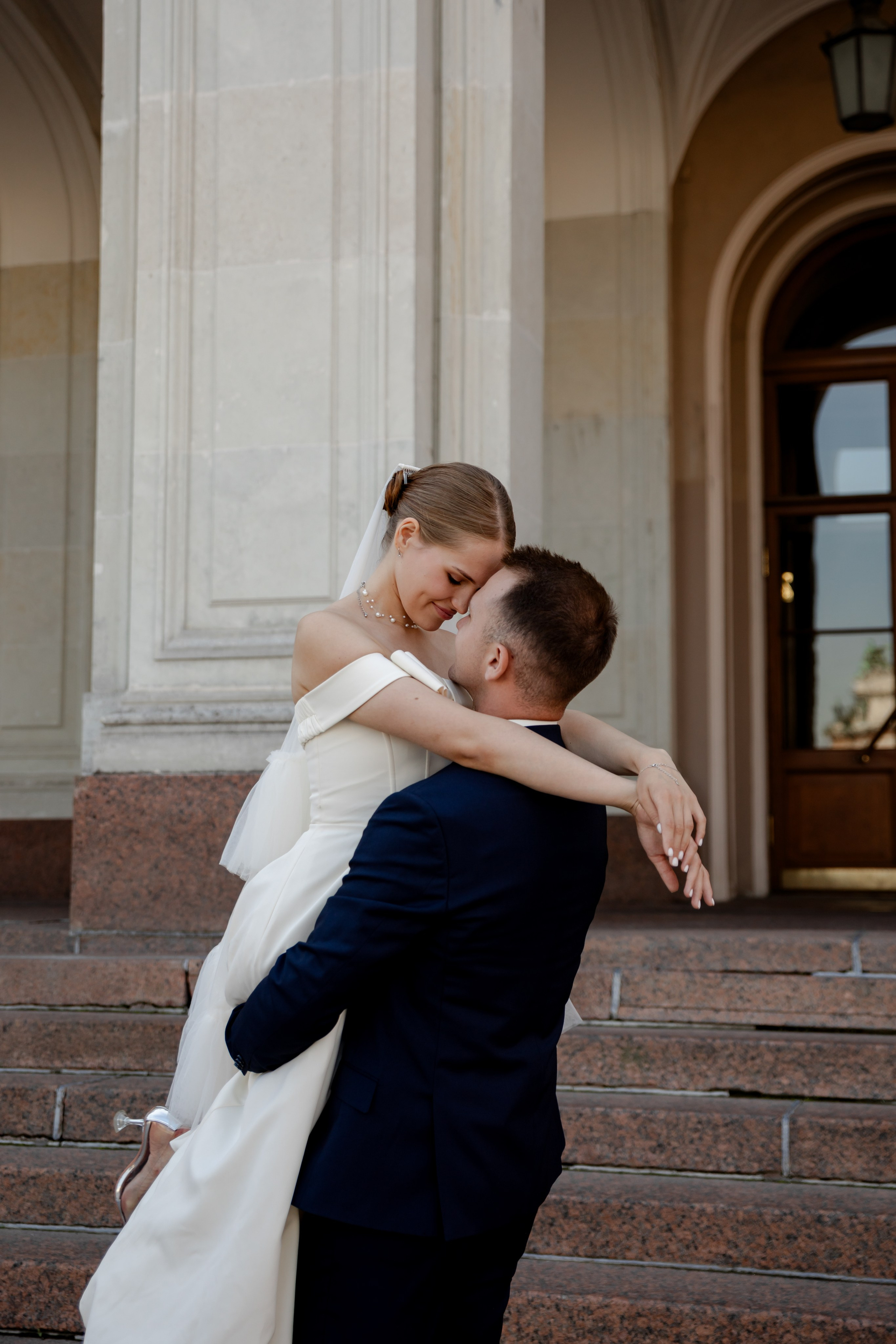 Wedding Day. Анна Михайлова|Свадебный фотограф в Санкт-Петербурге