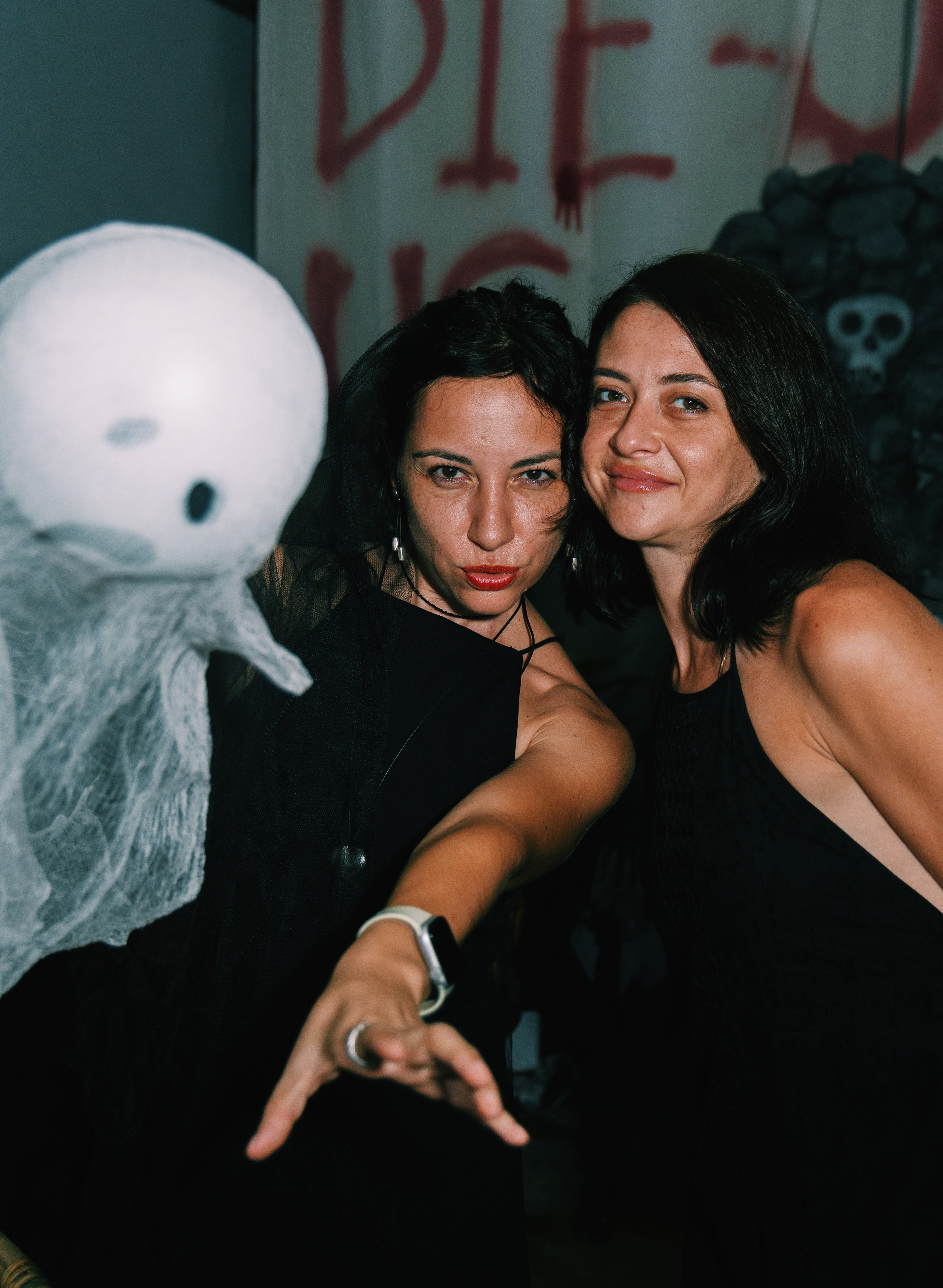 Events. Главная