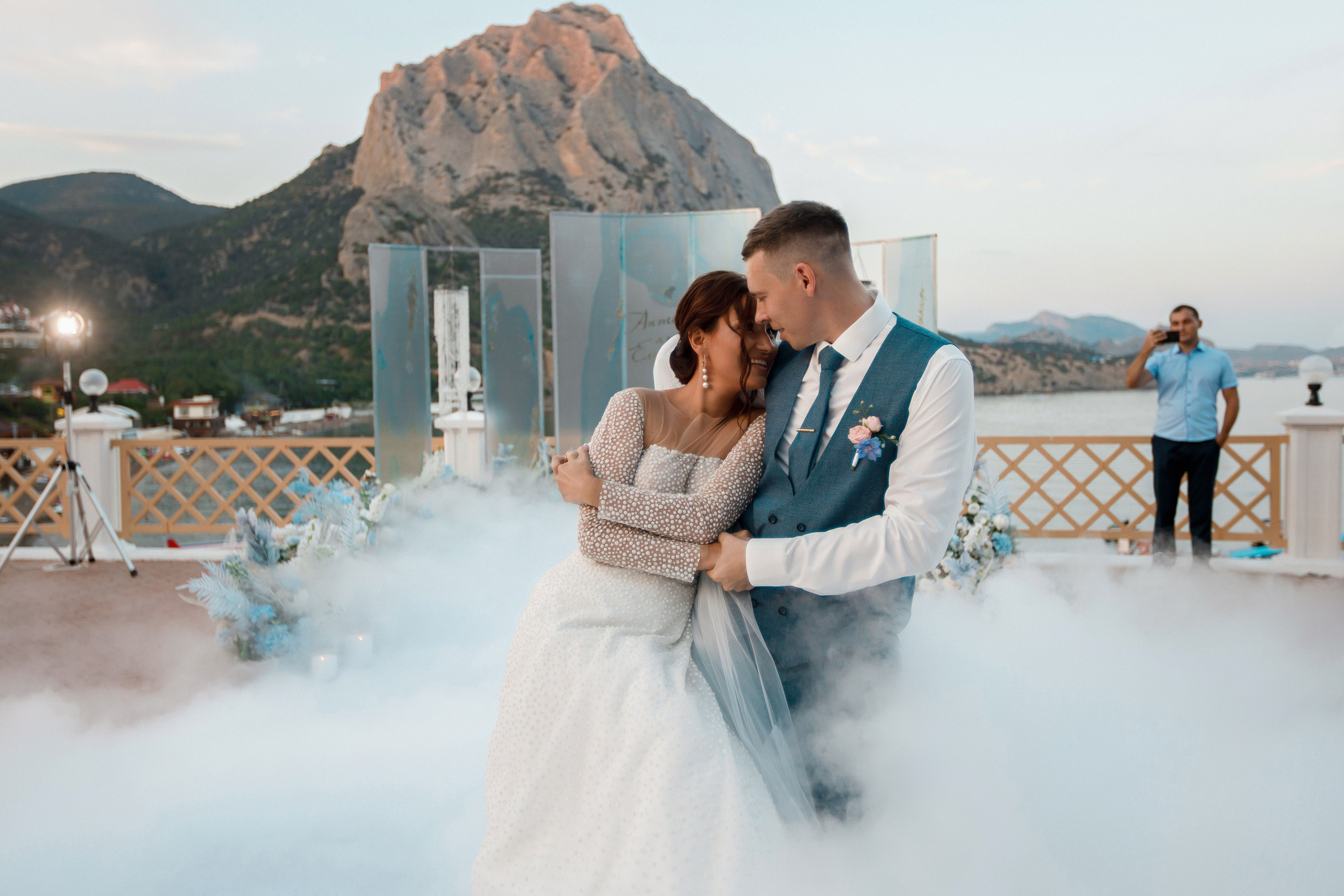 Anton&Elena. Фотограф Анна Лейман. Севастополь