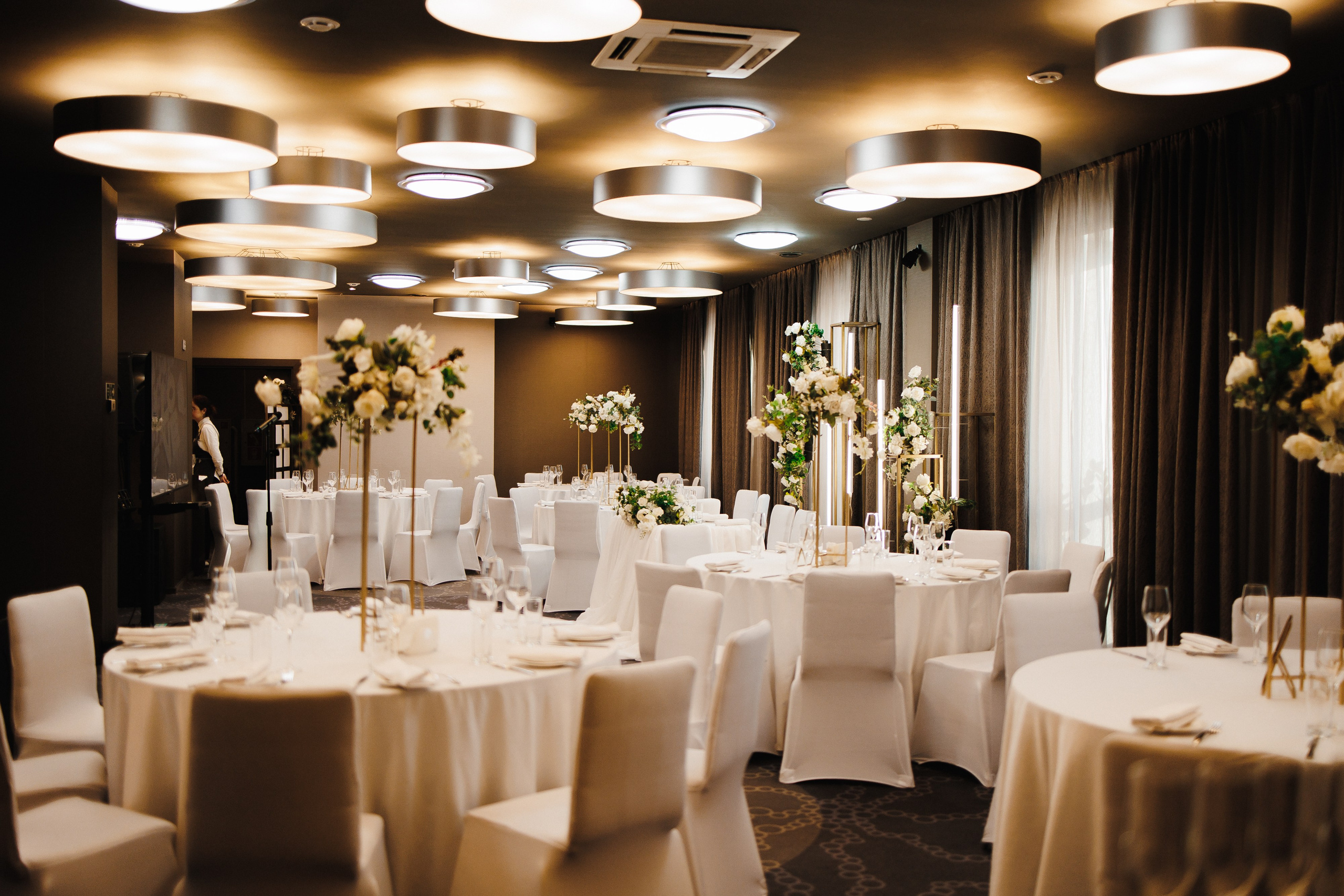 Андрей и Даша. Семейный свадебный фотограф Семен Егоров