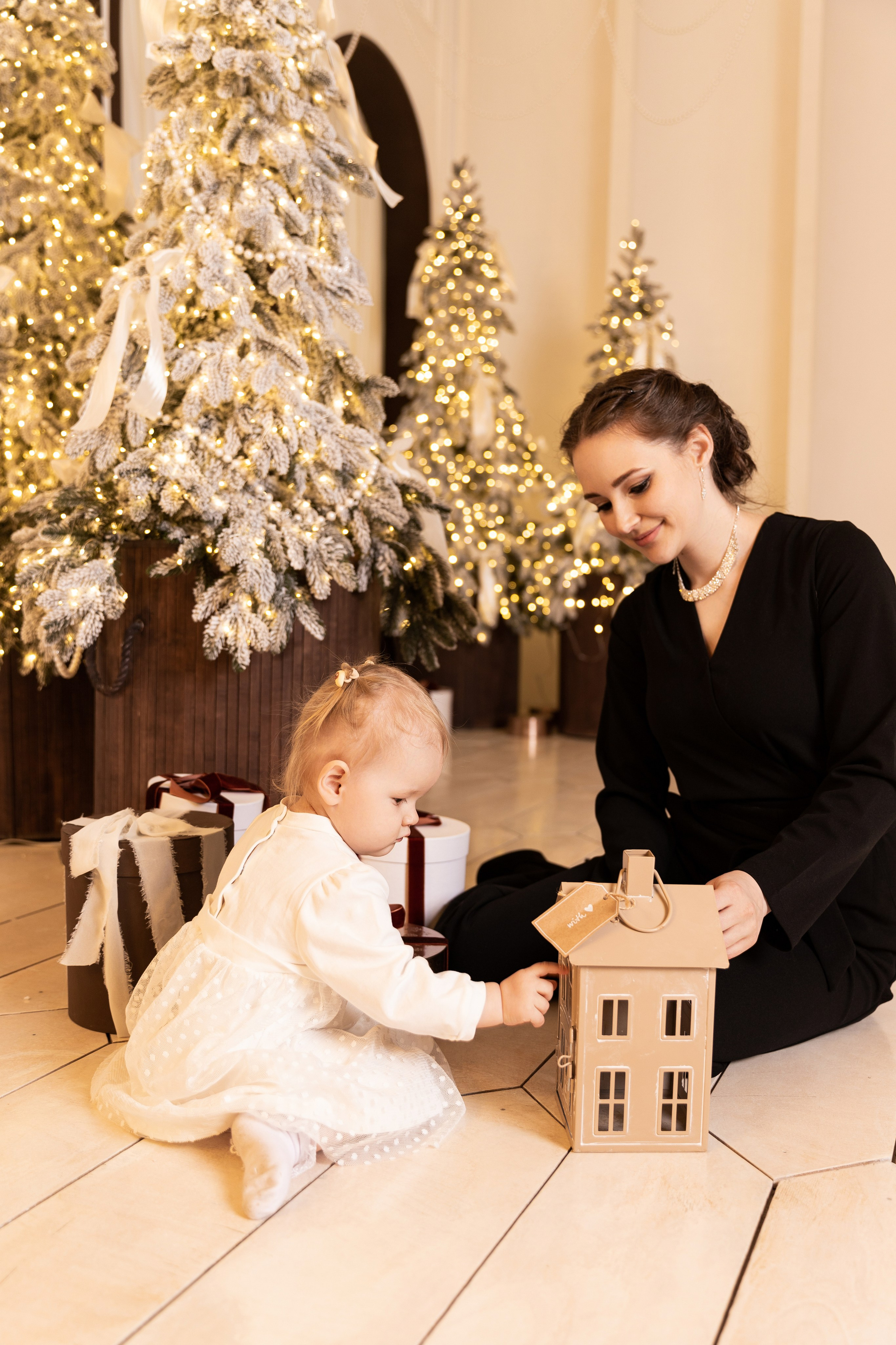 Алена, Владислав и София. Семейный фотограф в Екатеринбурге и Красноуфимске Евгения Лягаева