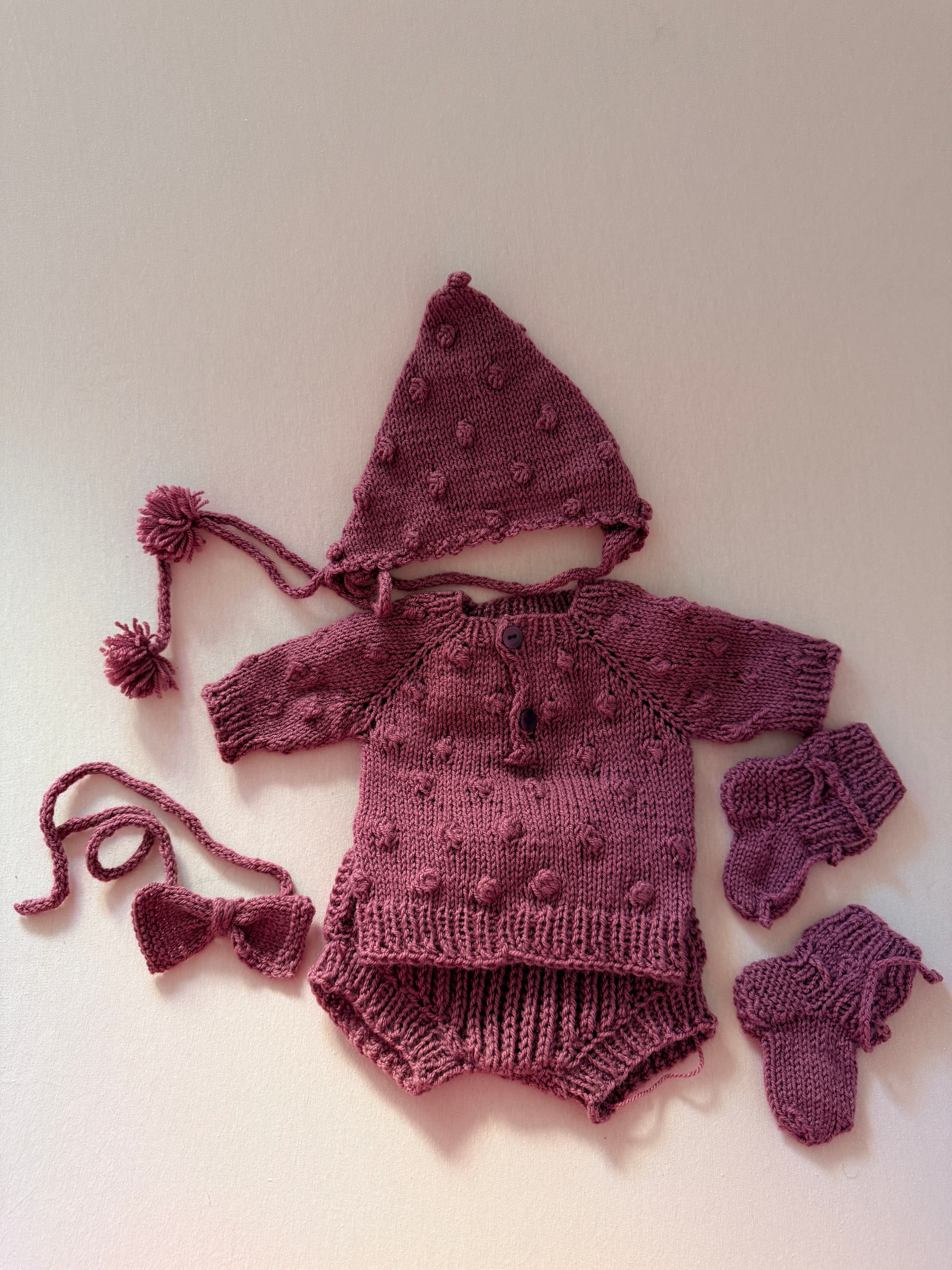 Реквизит. Фотограф новорождённых в Самаре