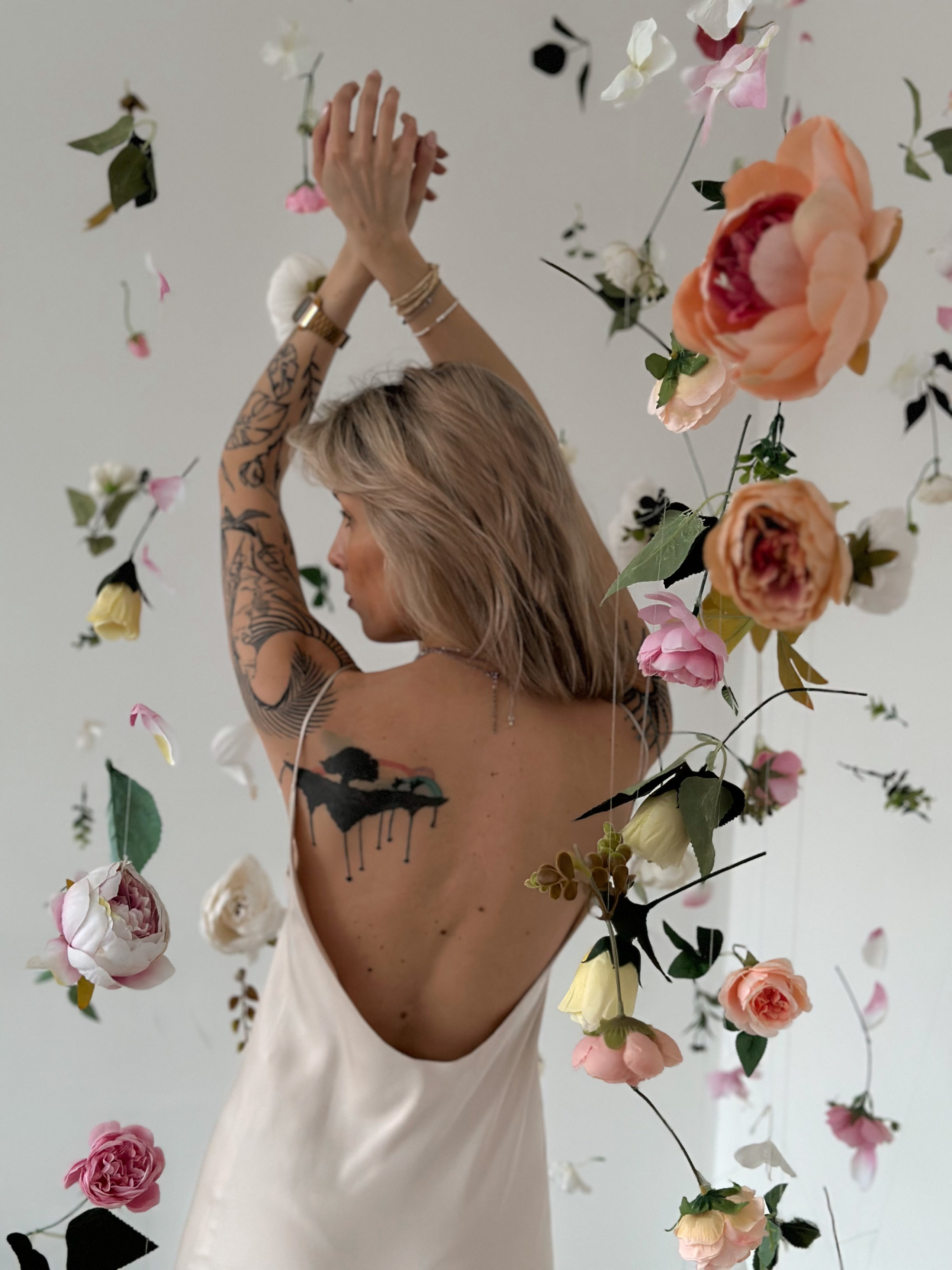 Контент-съёмка для Hair stylist. Креативный визуал * фотограф спб * контент мейкер