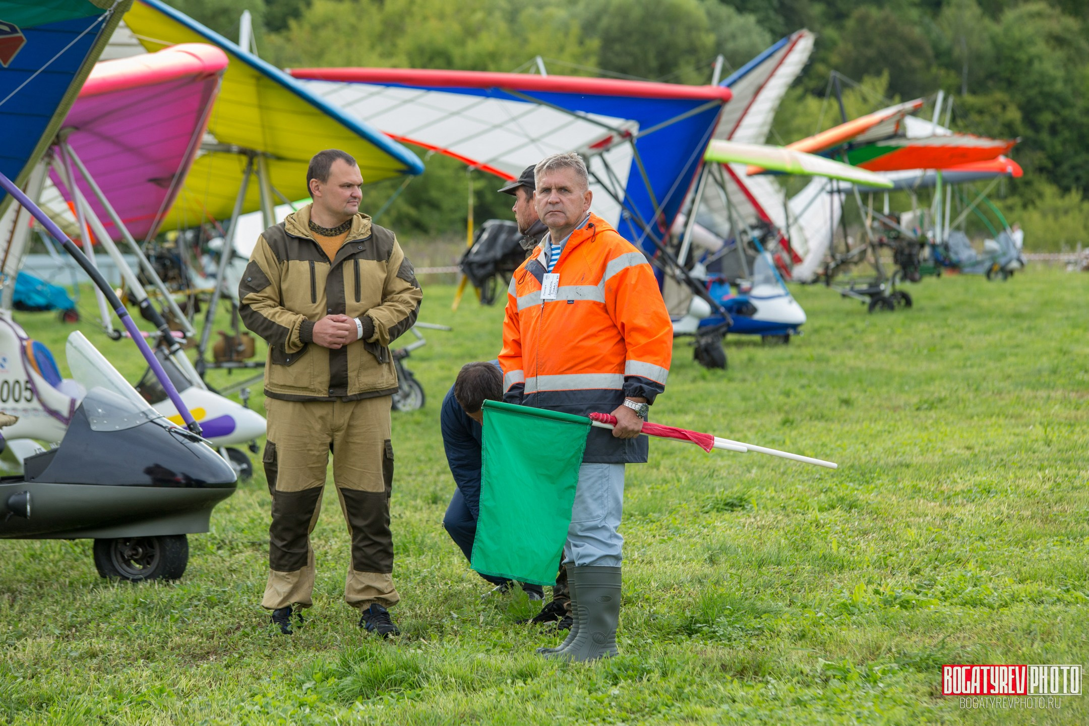 VII международный слёт Содружества любителей одноместных дельталётов МикроДельтОSS-2019. Профессиональный фотограф в Мценске и Орловской области