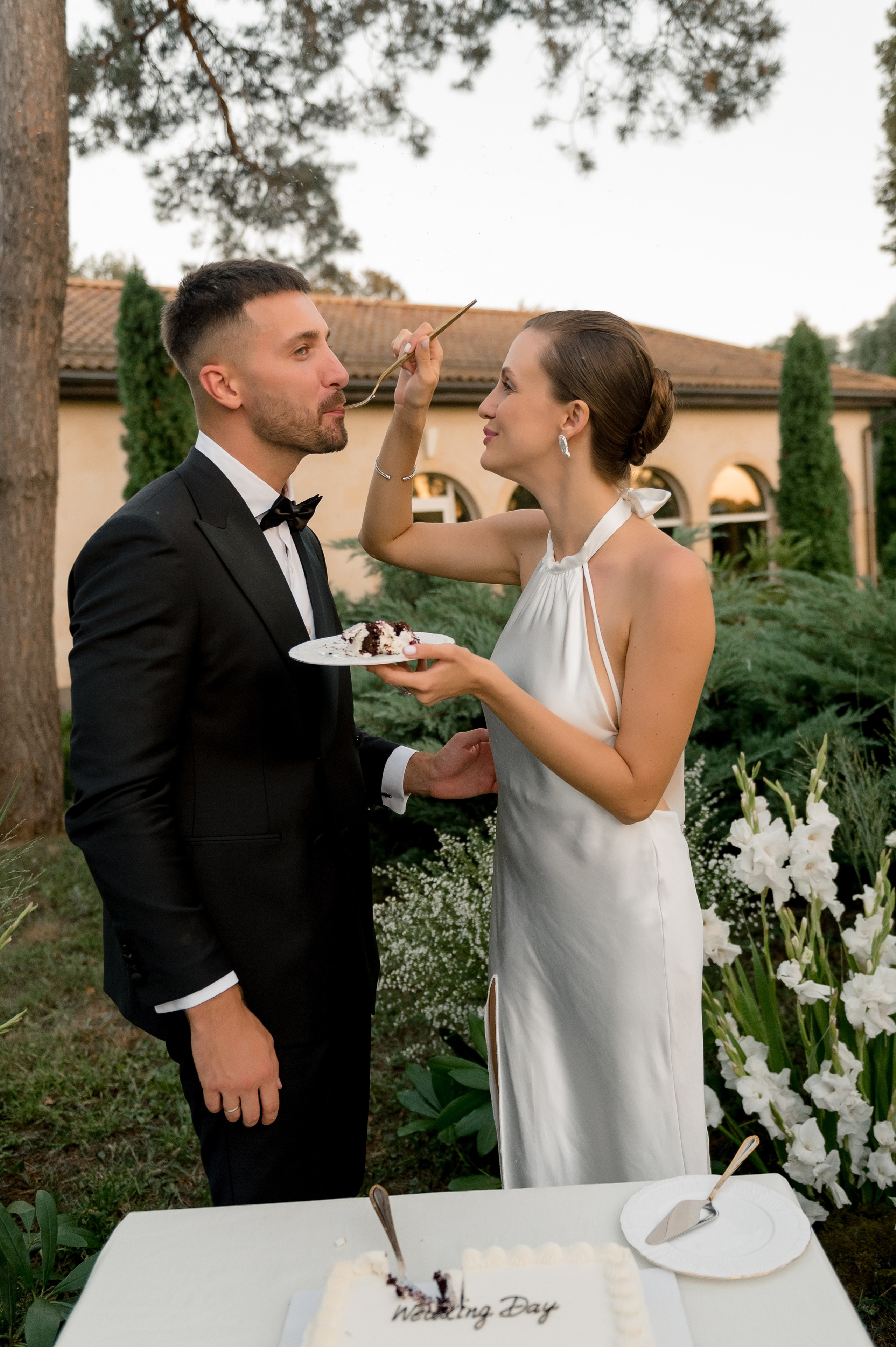 Павел и Алина. Главная