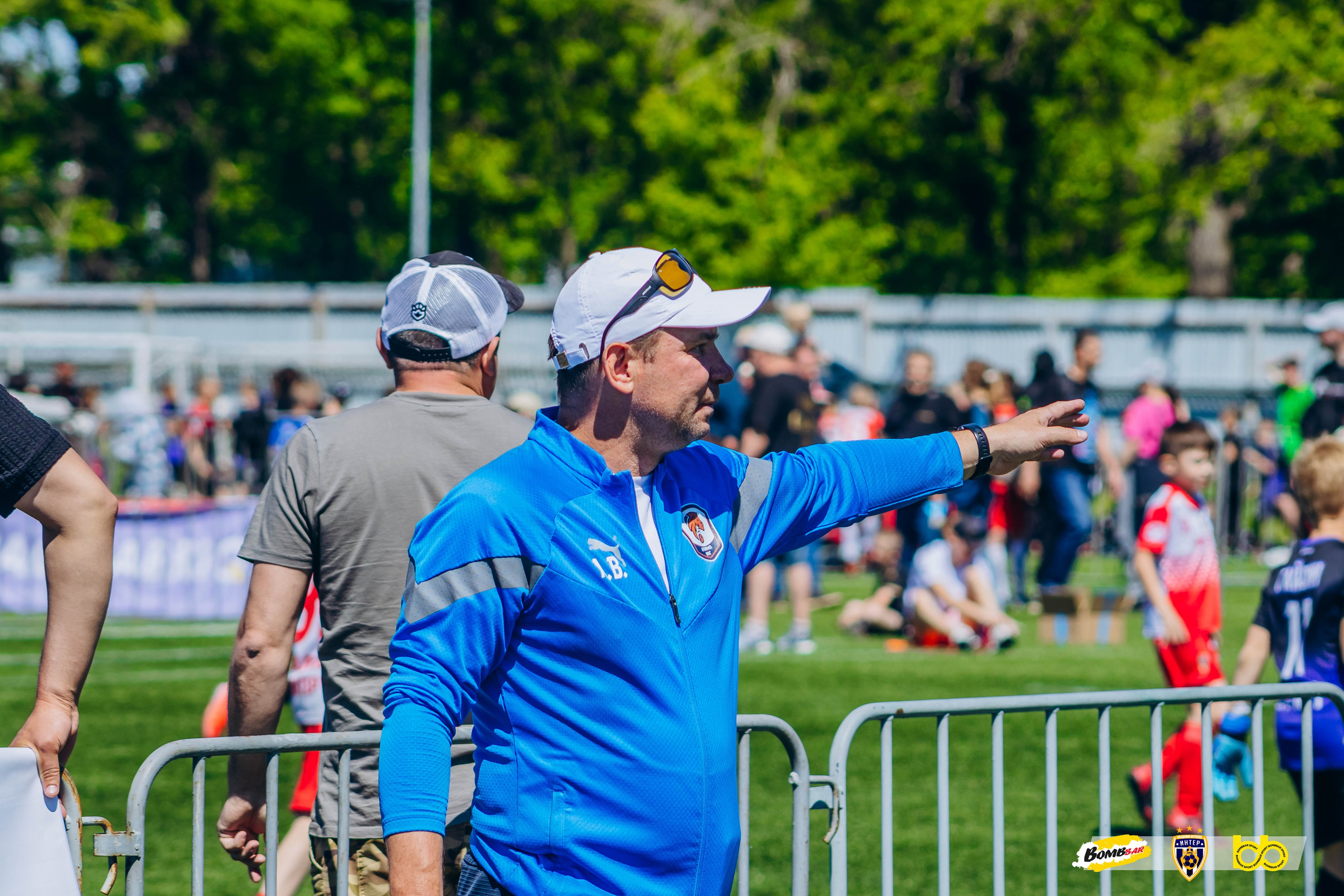 Футбол. Репортажный и портретный фотограф в Тольятти