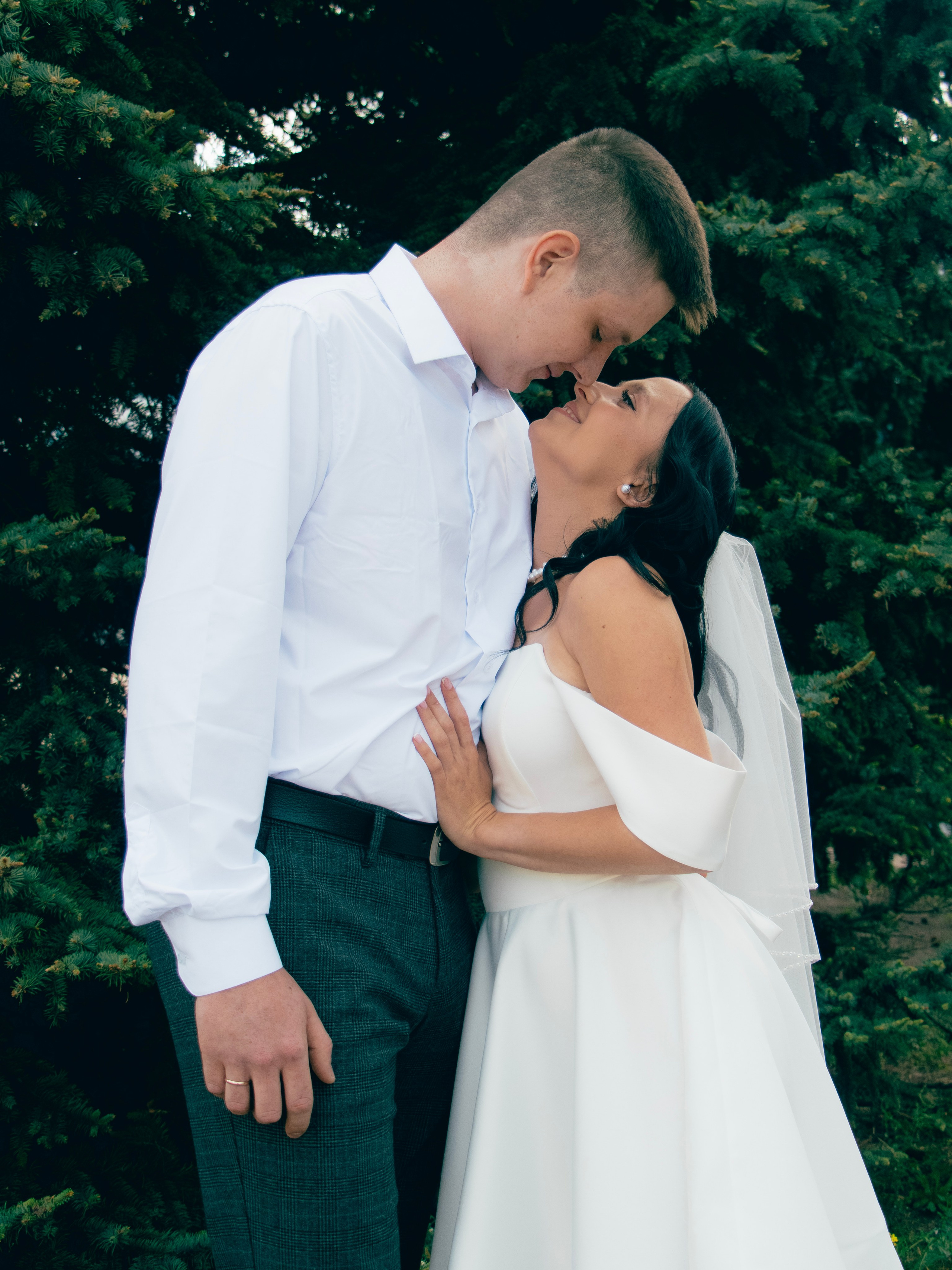 ЗАГС. Репортажный и портретный фотограф в Тольятти