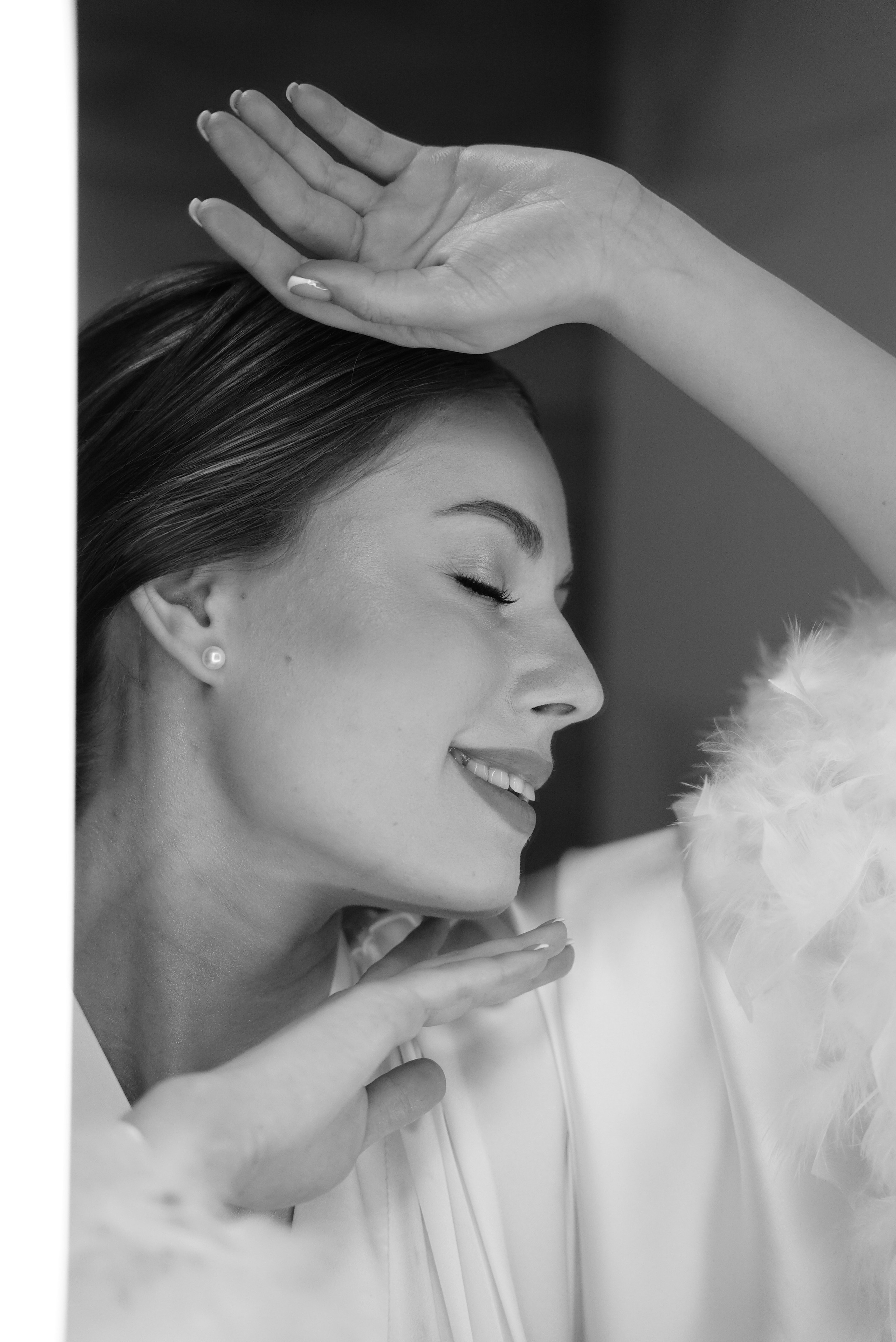 Иван и Арина. Свадебный фотограф в Самаре Анна Ковалева