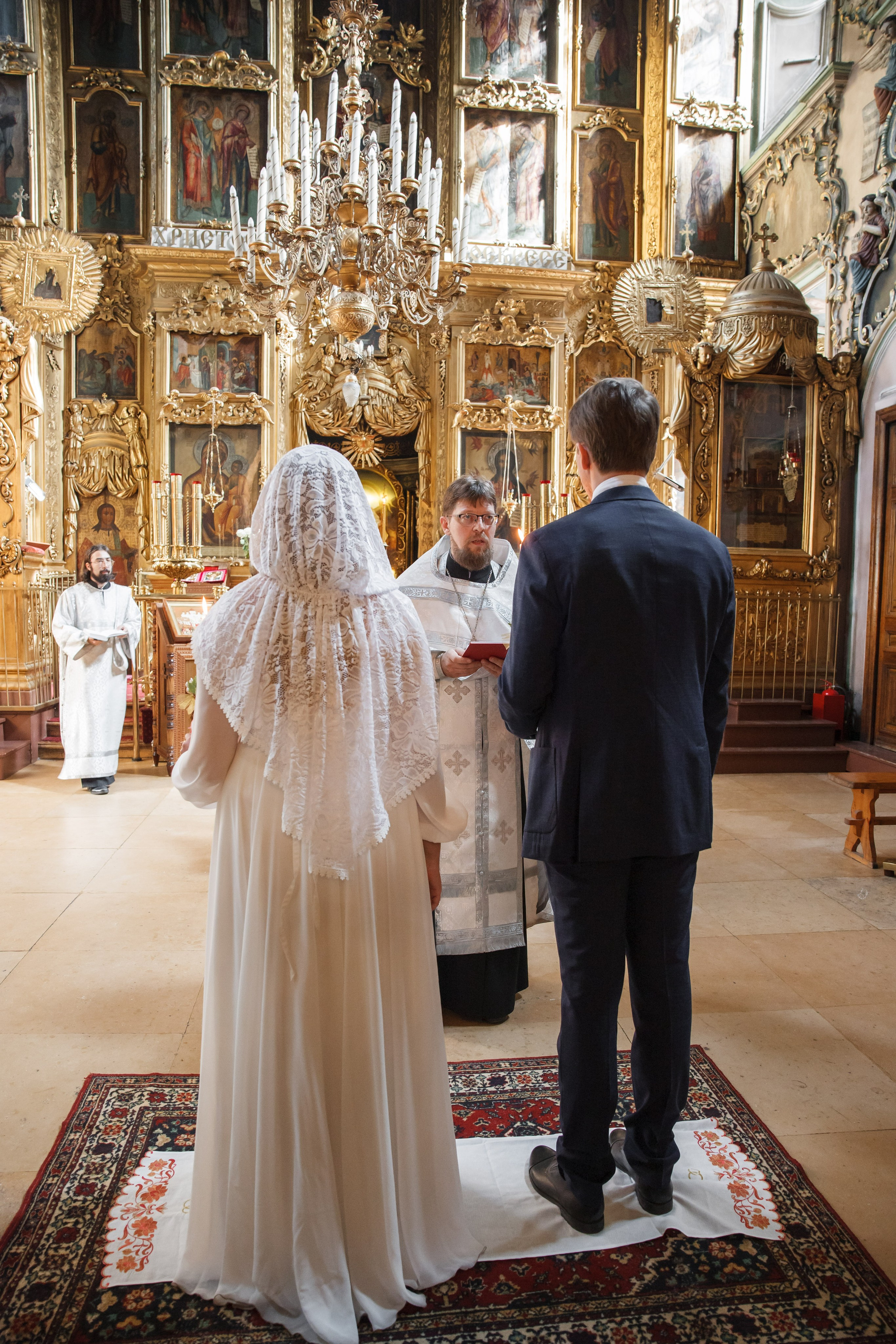 Венчание: Татьяна и Дмитрий. Свадебный и репортажный фотограф (Москва, Королев и другие)