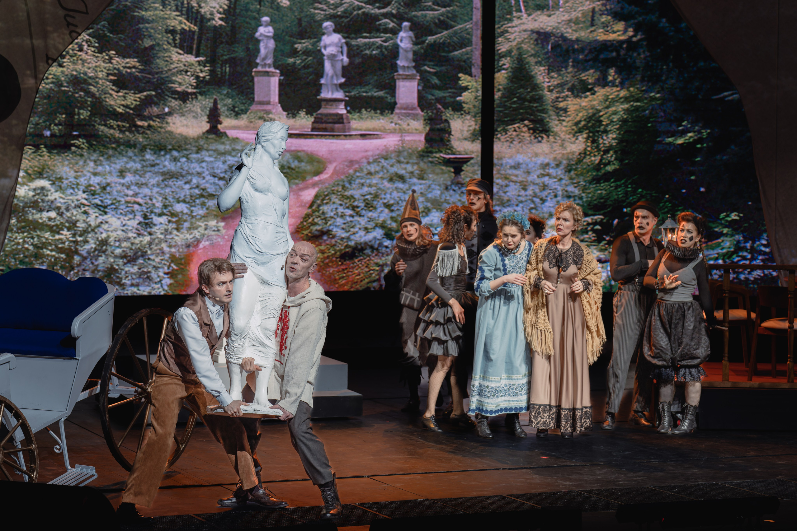 Градский Холл: Формула любви. Сайт фотографа Сергея Абрамова