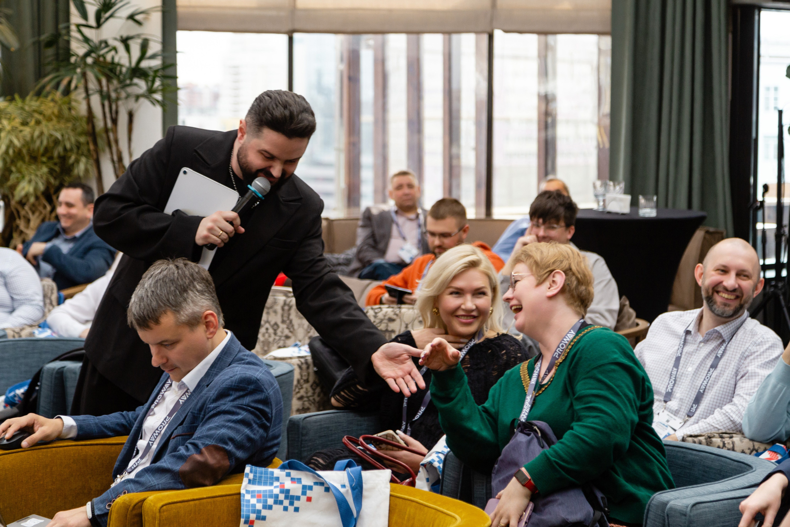 Конференция Proway Day