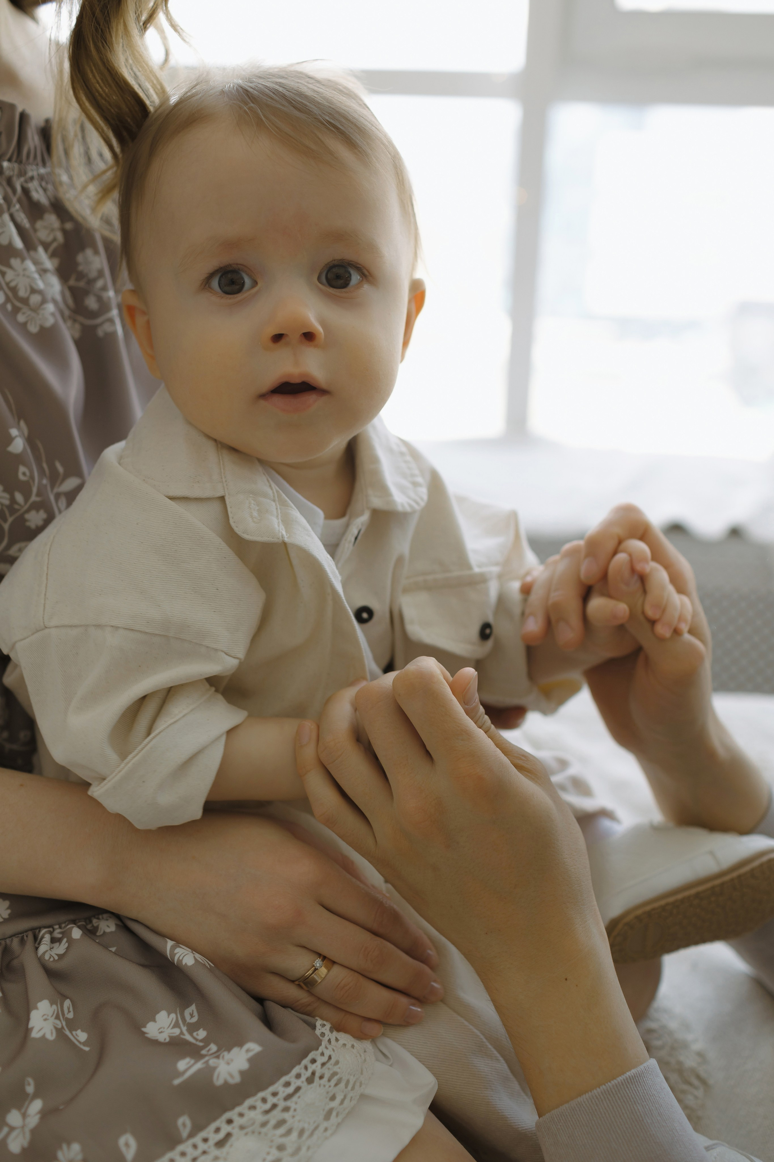Саша, Юля и Гриша. Свадебный и семейный фотограф в Самаре Посконнова Анна