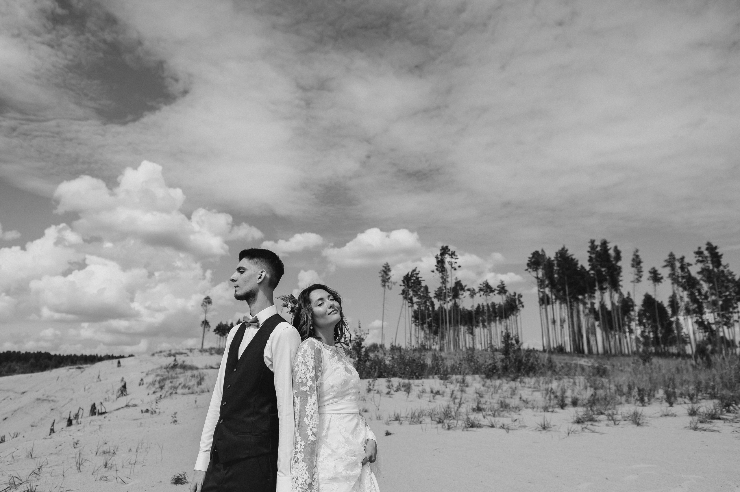 Кристина и Саша