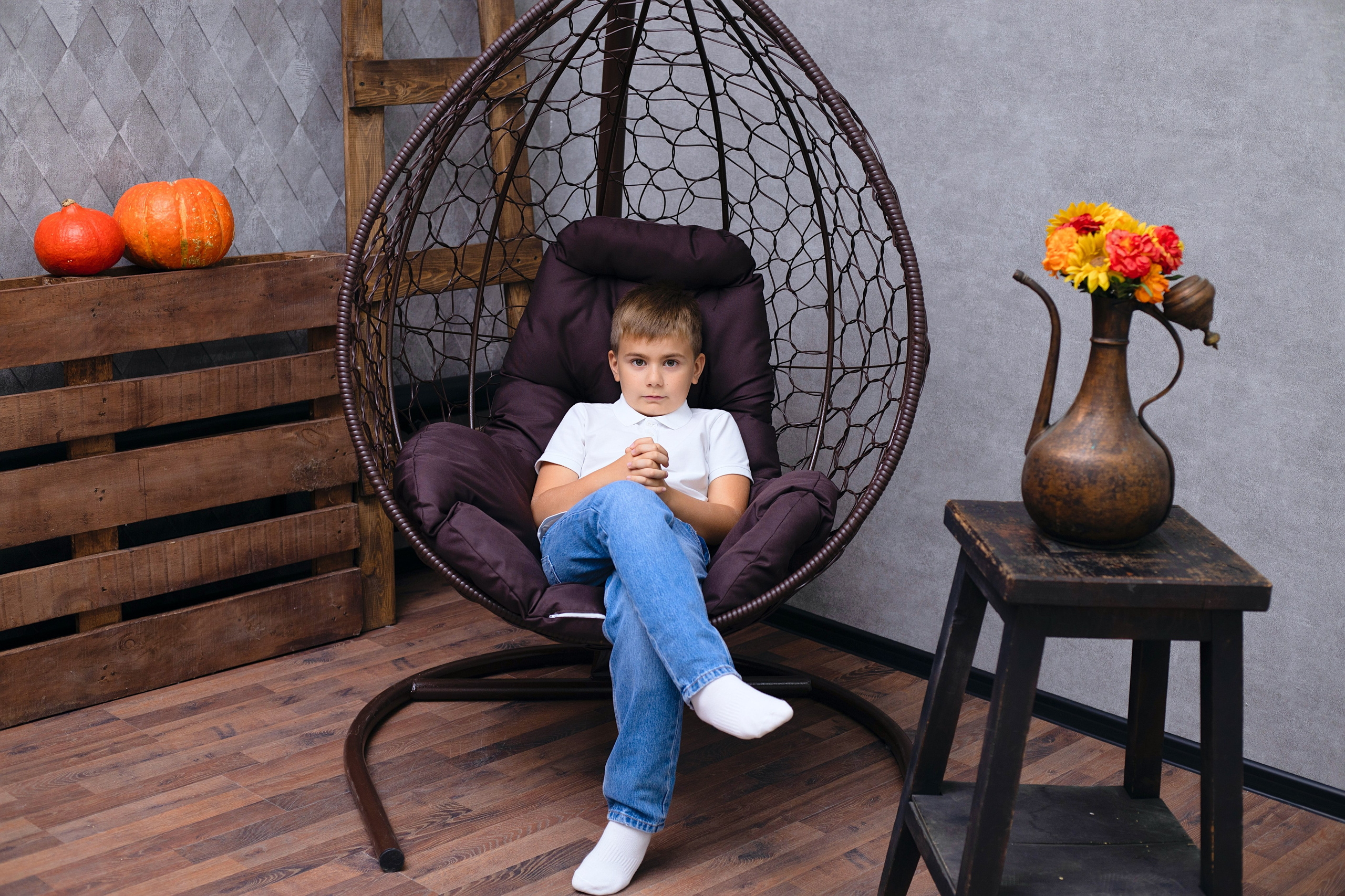 Семейная съемка и годик. Фотограф новорожденных Химки, Красногорск, Мытищи и Москва Елена Третьяк