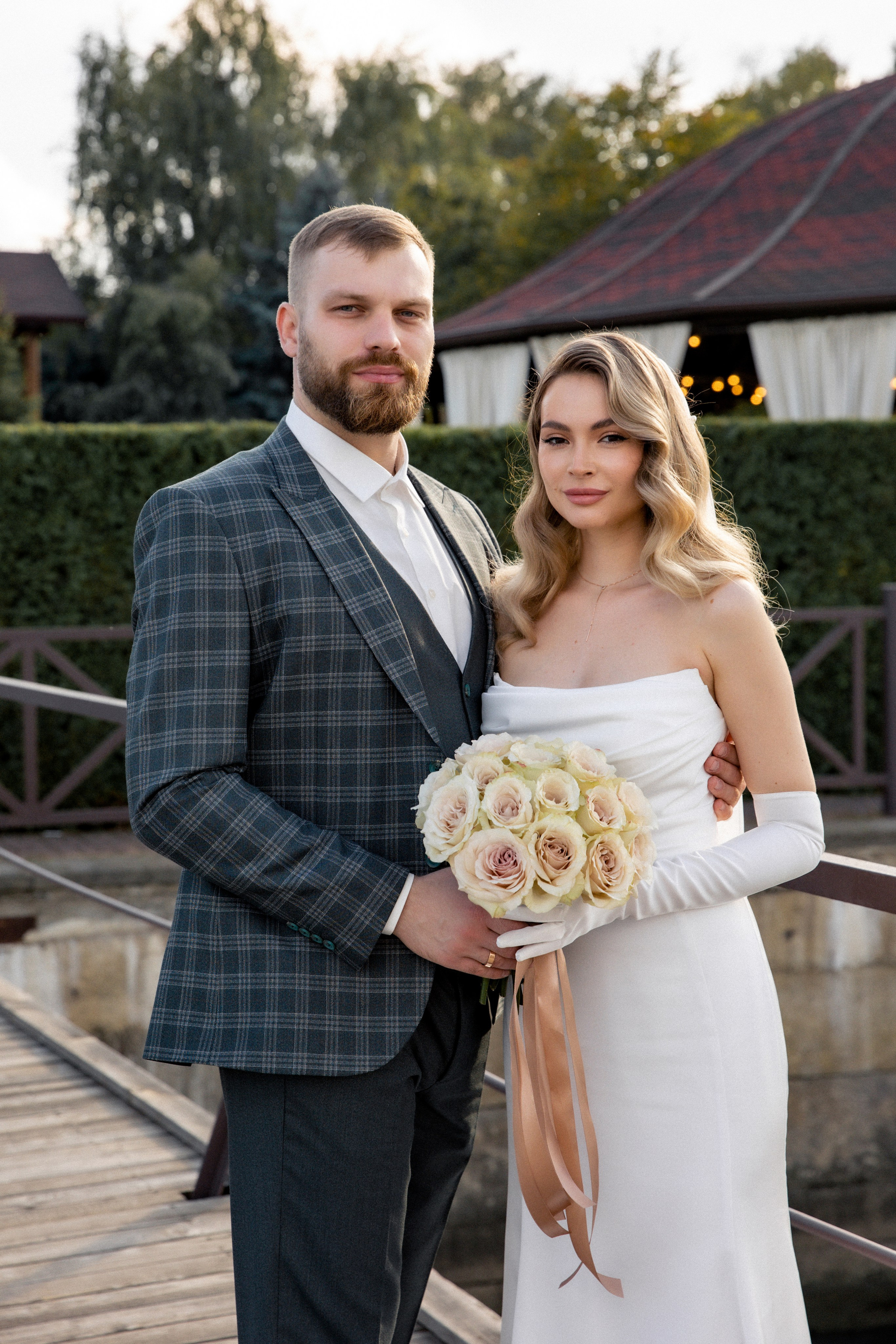 Элегантность. Фотограф Яна Белая