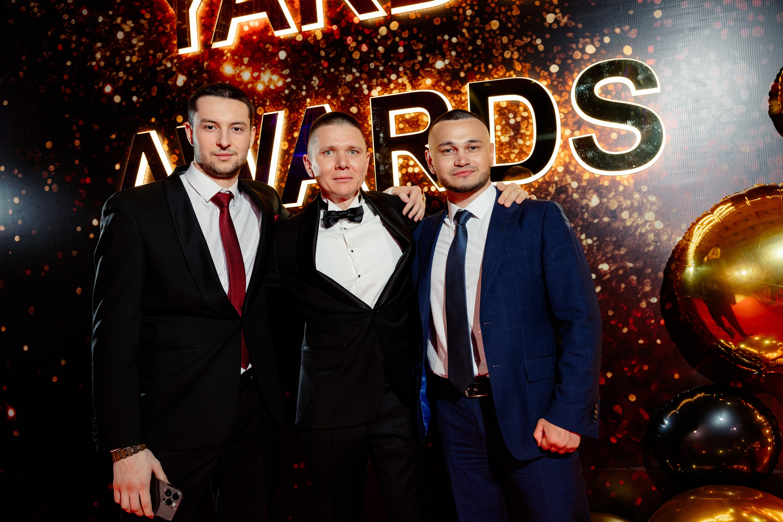 Yards award. Коммерческий и Репортажный фотограф Казань Москва