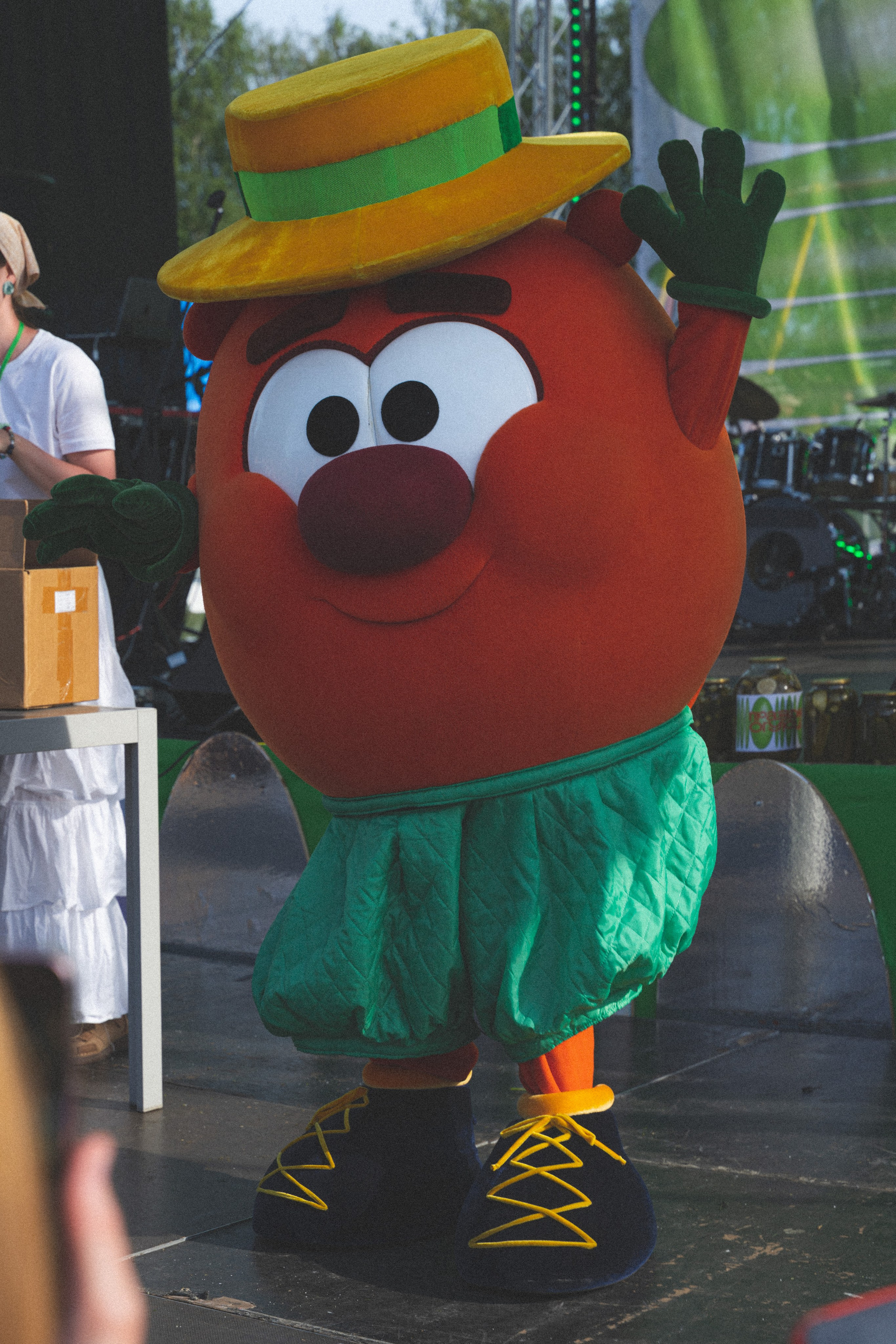 День огурца. Портретный фотограф в Москве Эмиль Халиков