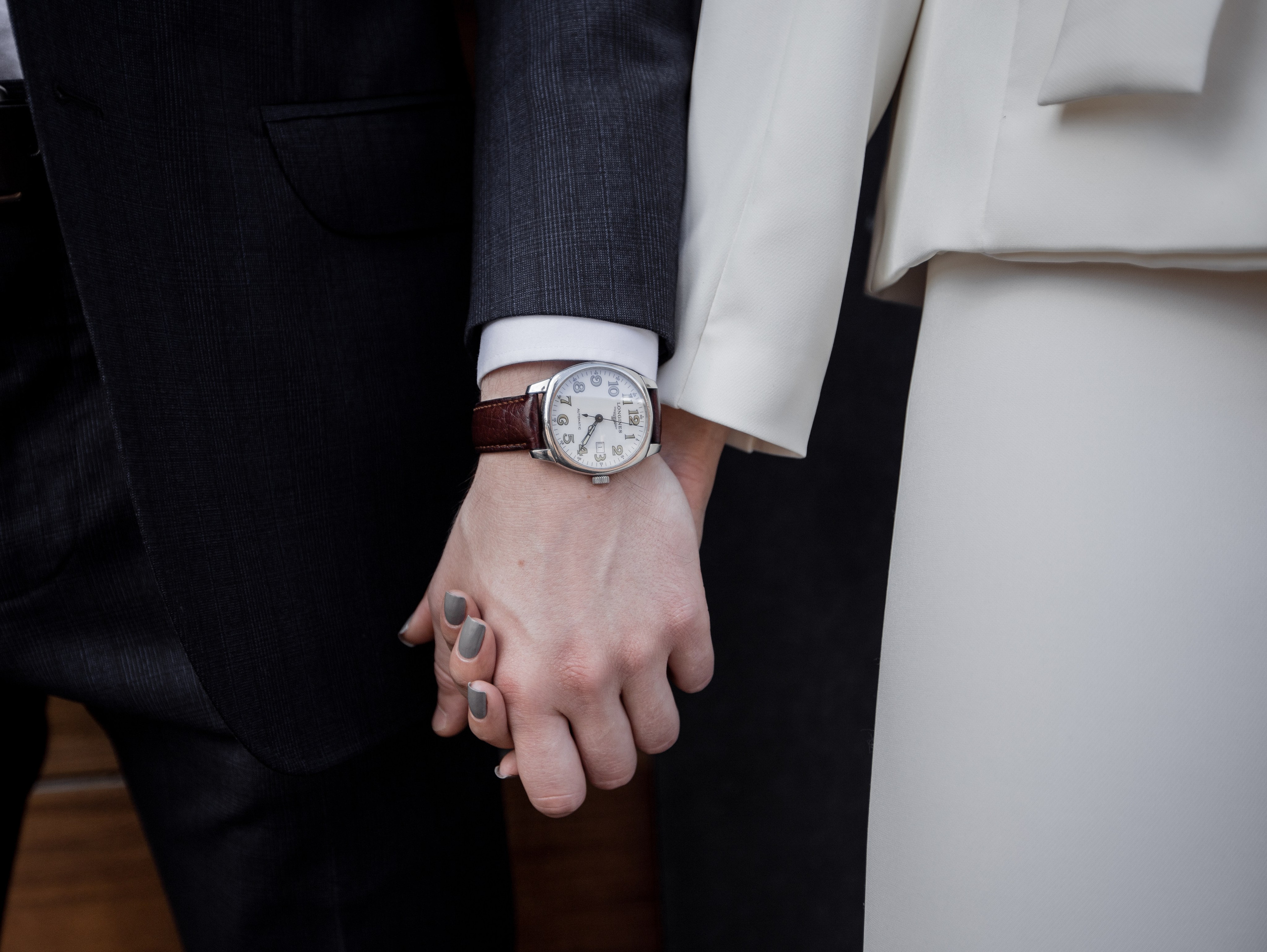 Николай и Нина. Фотограф Виктор Курий