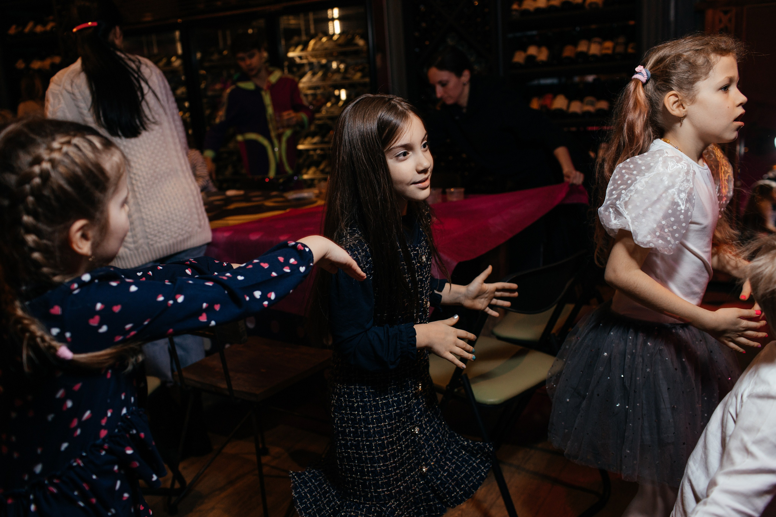 Алине 7 лет. Свадебный и семейный фотограф