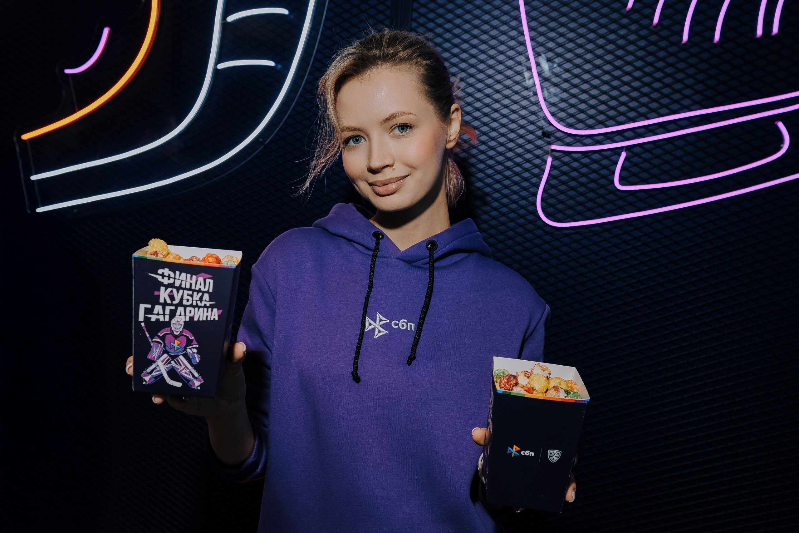 СБП х КХЛ. Репортажный фотограф Зуев Роман г. Челябинск