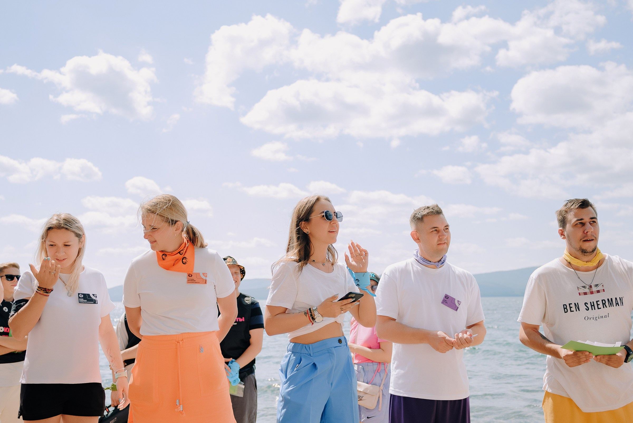 2-х ДНЕВНЫЙ КОРПОРАТИВ В СТИЛЕ ЛАГЕРНОЙ СМЕНЫ НА ТУРГОЯКЕ. Репортажный фотограф Зуев Роман г. Челябинск