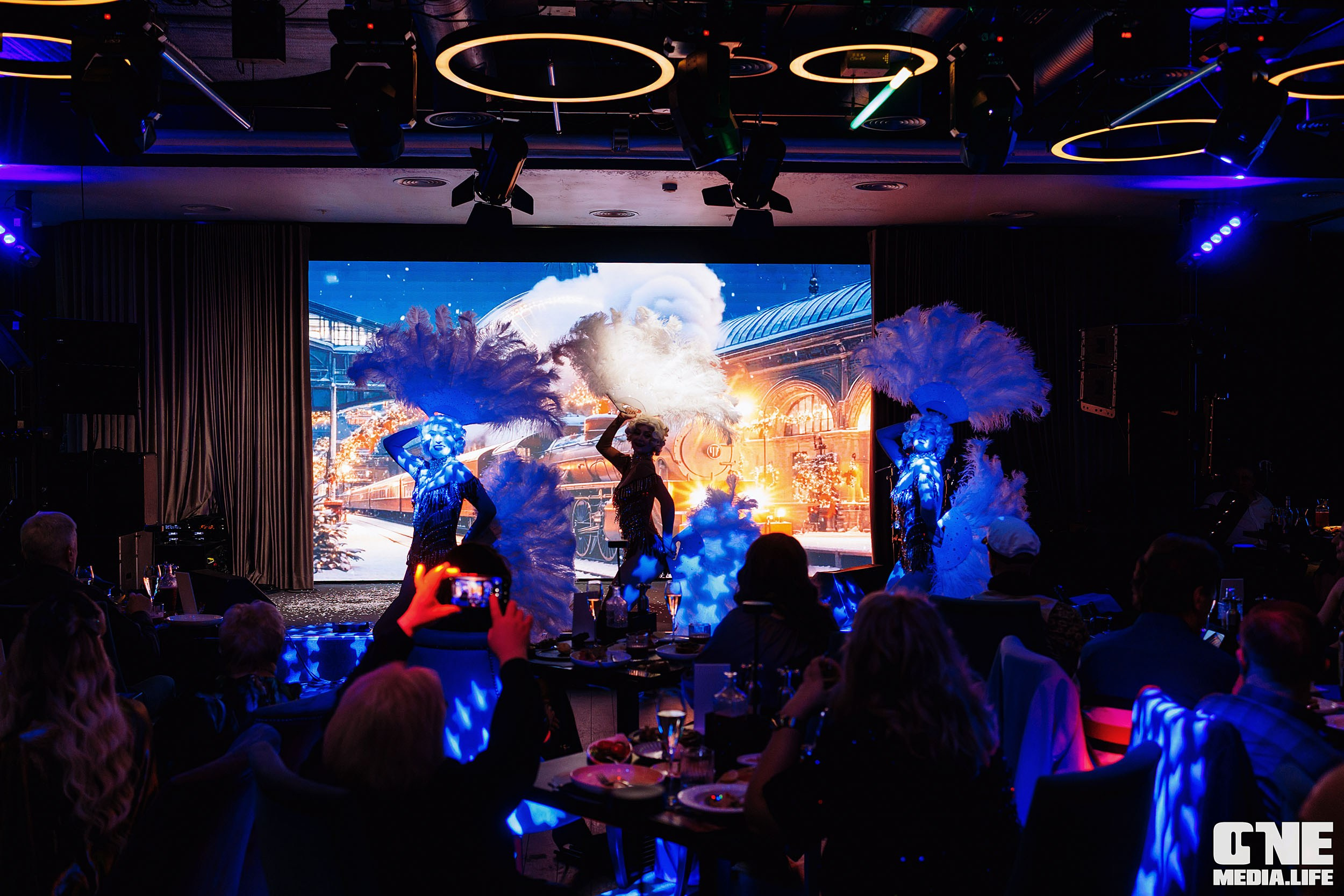 Фоторепортаж из ресторана Океан. One Media Life: фоторепортажи, фотоотчеты с мероприятий и заведений