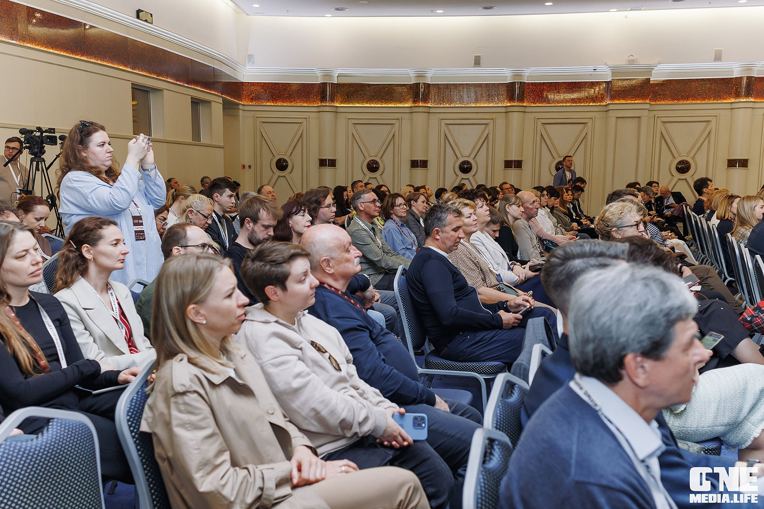 Балтийский Культурный Форум. День 3. One Media Life: фоторепортажи, фотоотчеты с мероприятий и заведений