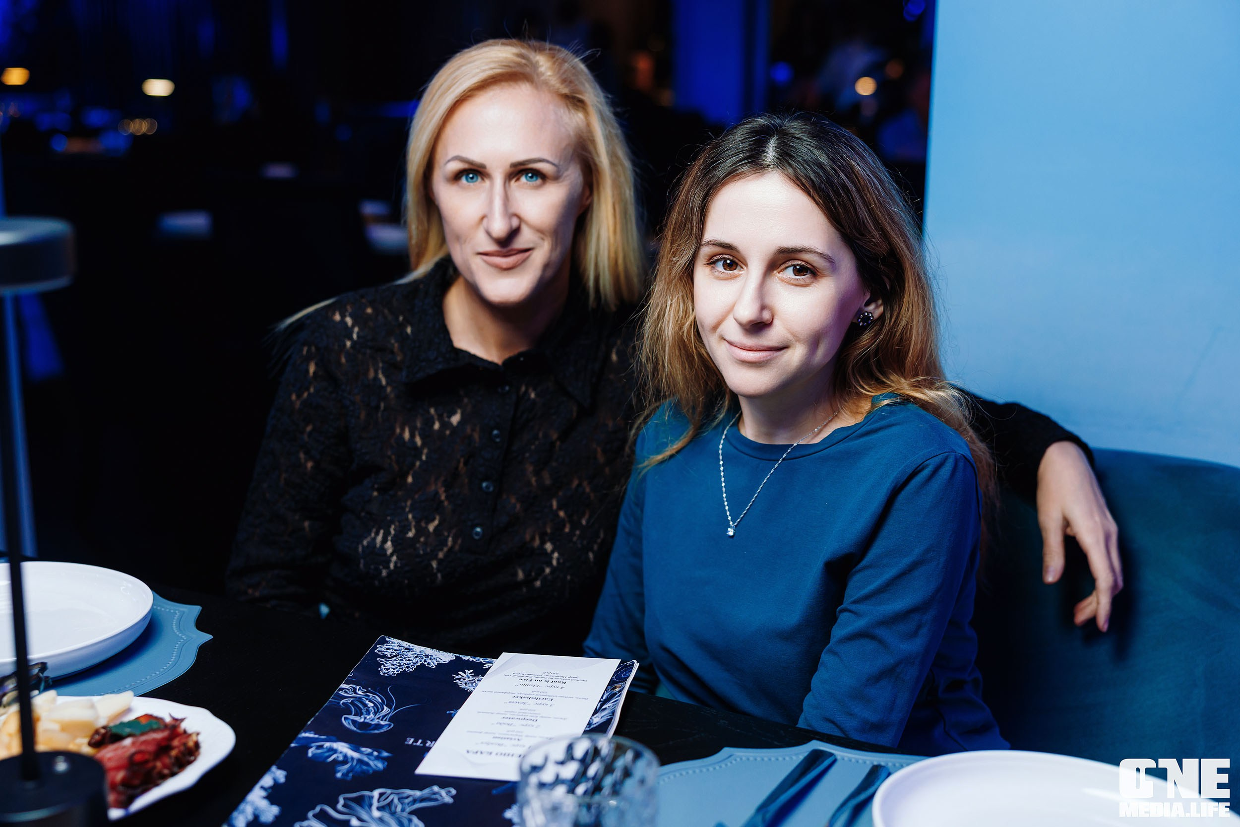 Фоторепортаж из ресторана Океан. One Media Life: фоторепортажи, фотоотчеты с мероприятий и заведений