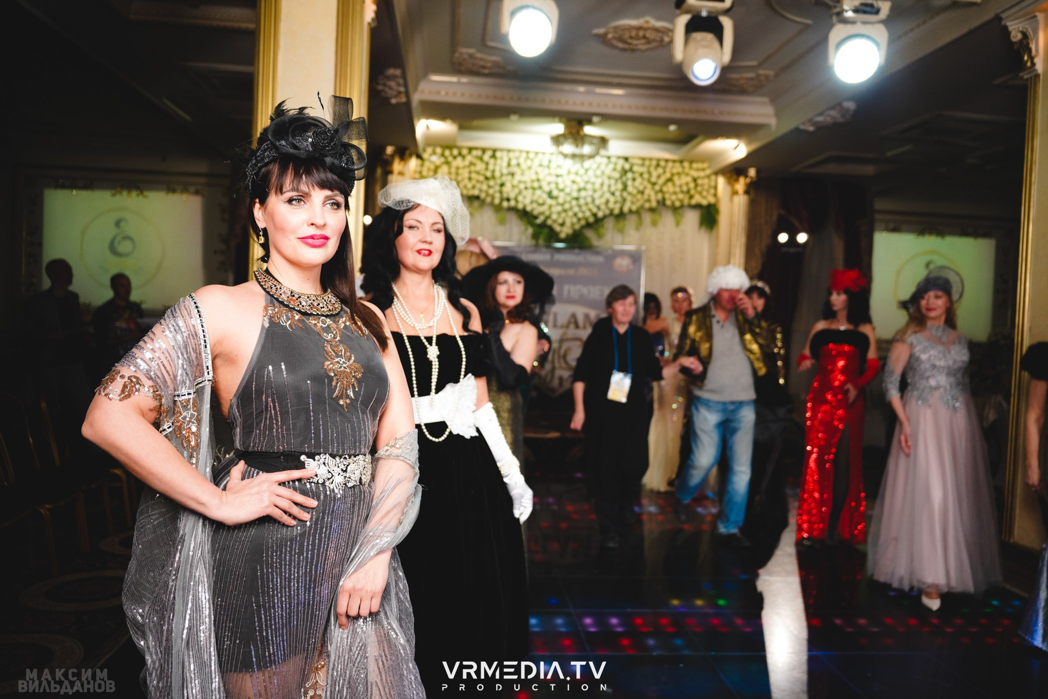 Leomar Production: Fashion проект «Glam Style 2024» 1 год