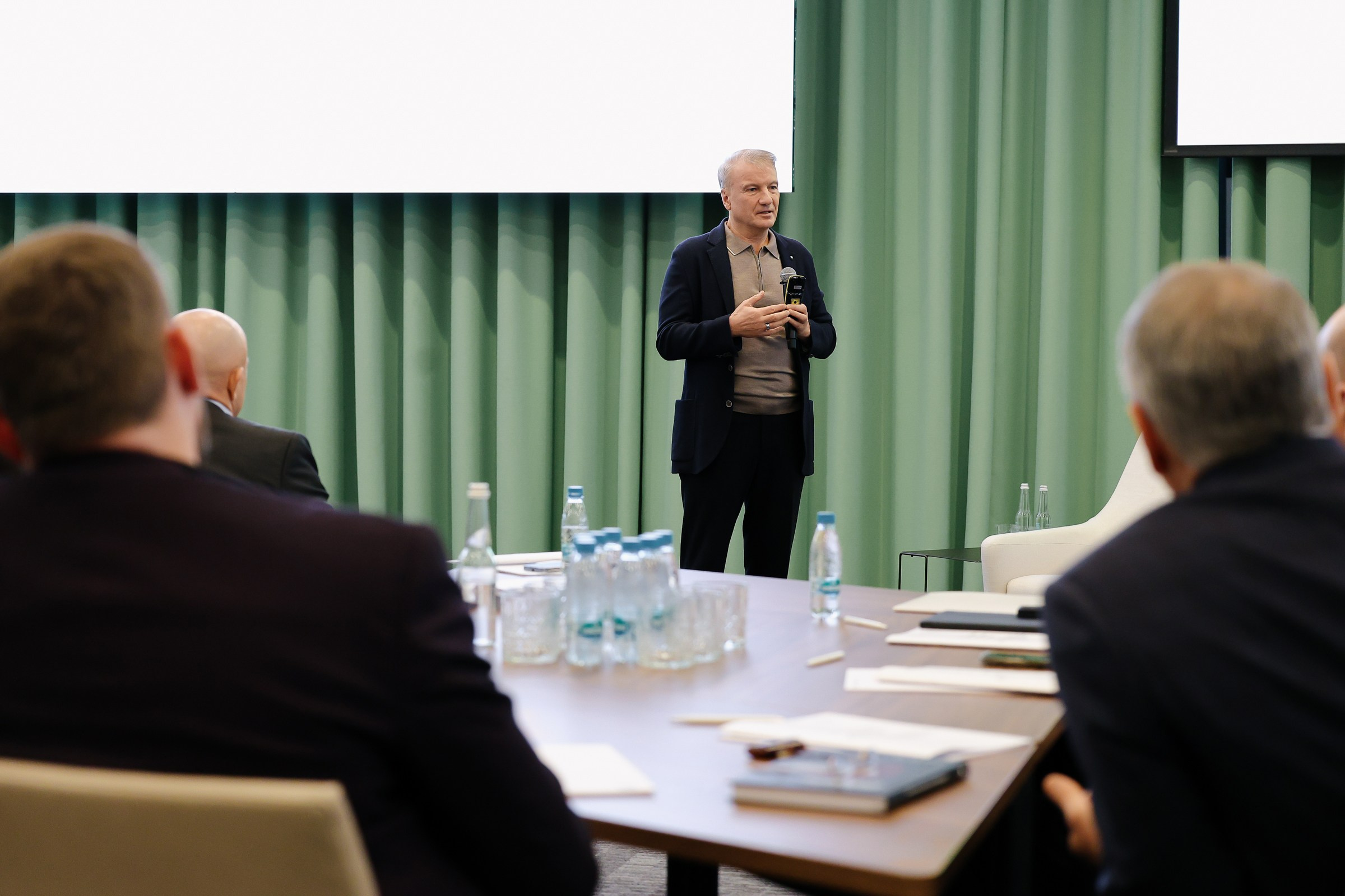 /РЕПОРТАЖ/ Семинар СберУниверситет. Свадебный фотограф Великий Новгород Станислав Кособудский