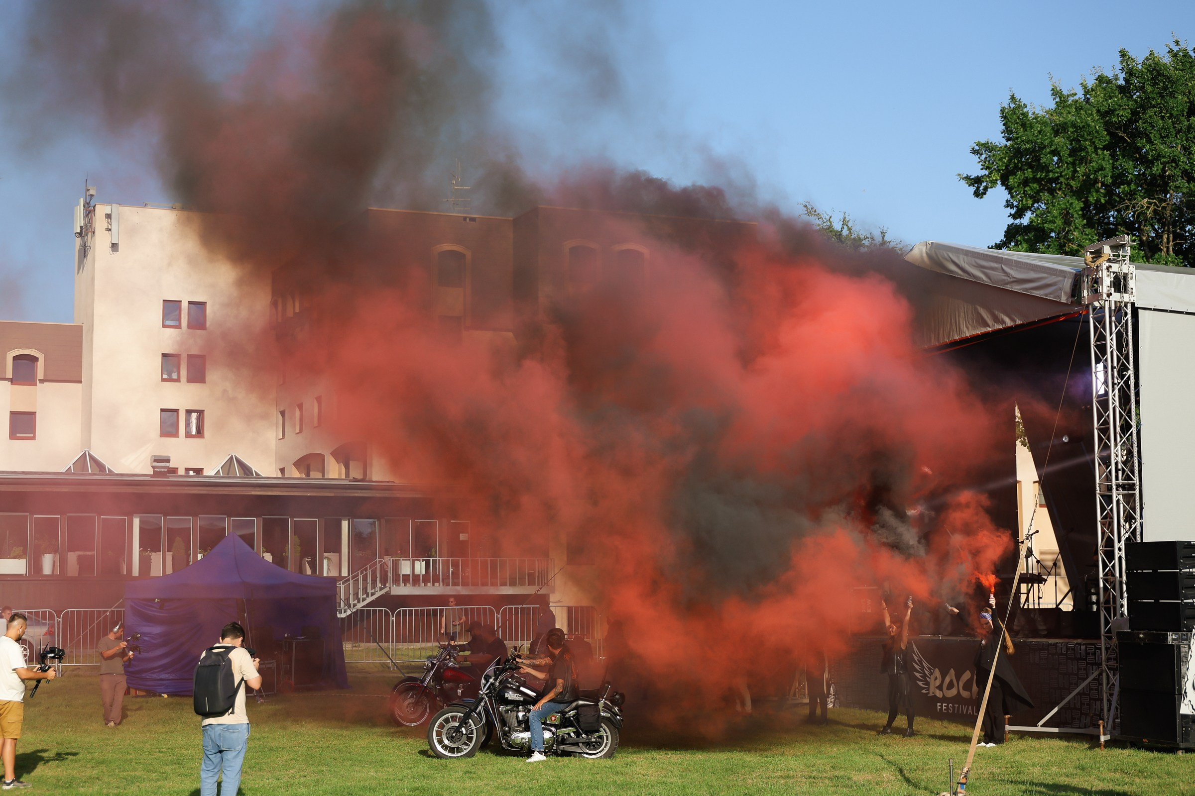/РЕПОРТАЖ/ Rock'n'Roll FEST. Свадебный фотограф Великий Новгород Станислав Кособудский