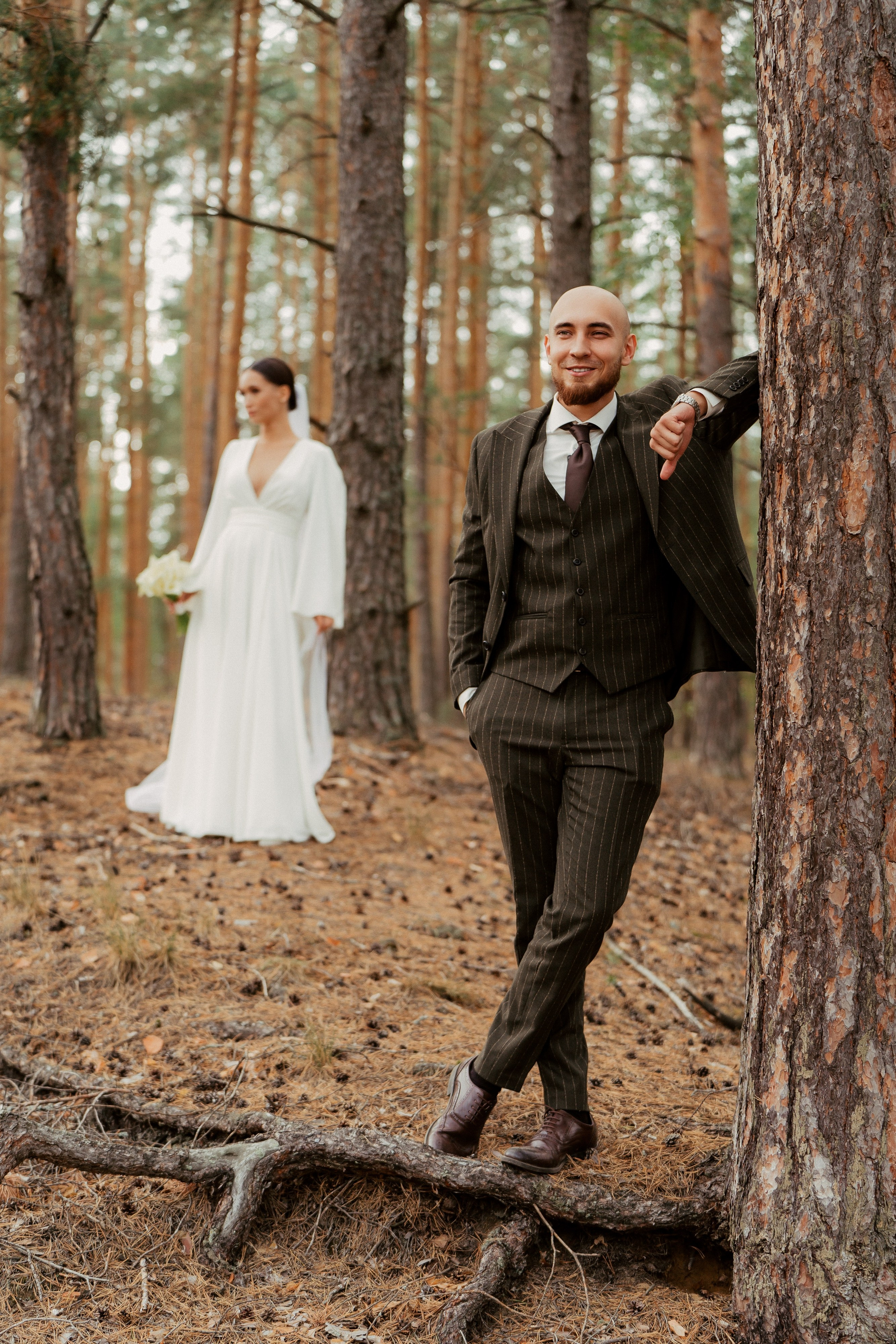 Александр и Оксана. Фотограф Никита Анкудинов. Москва — Чебоксары — Казань