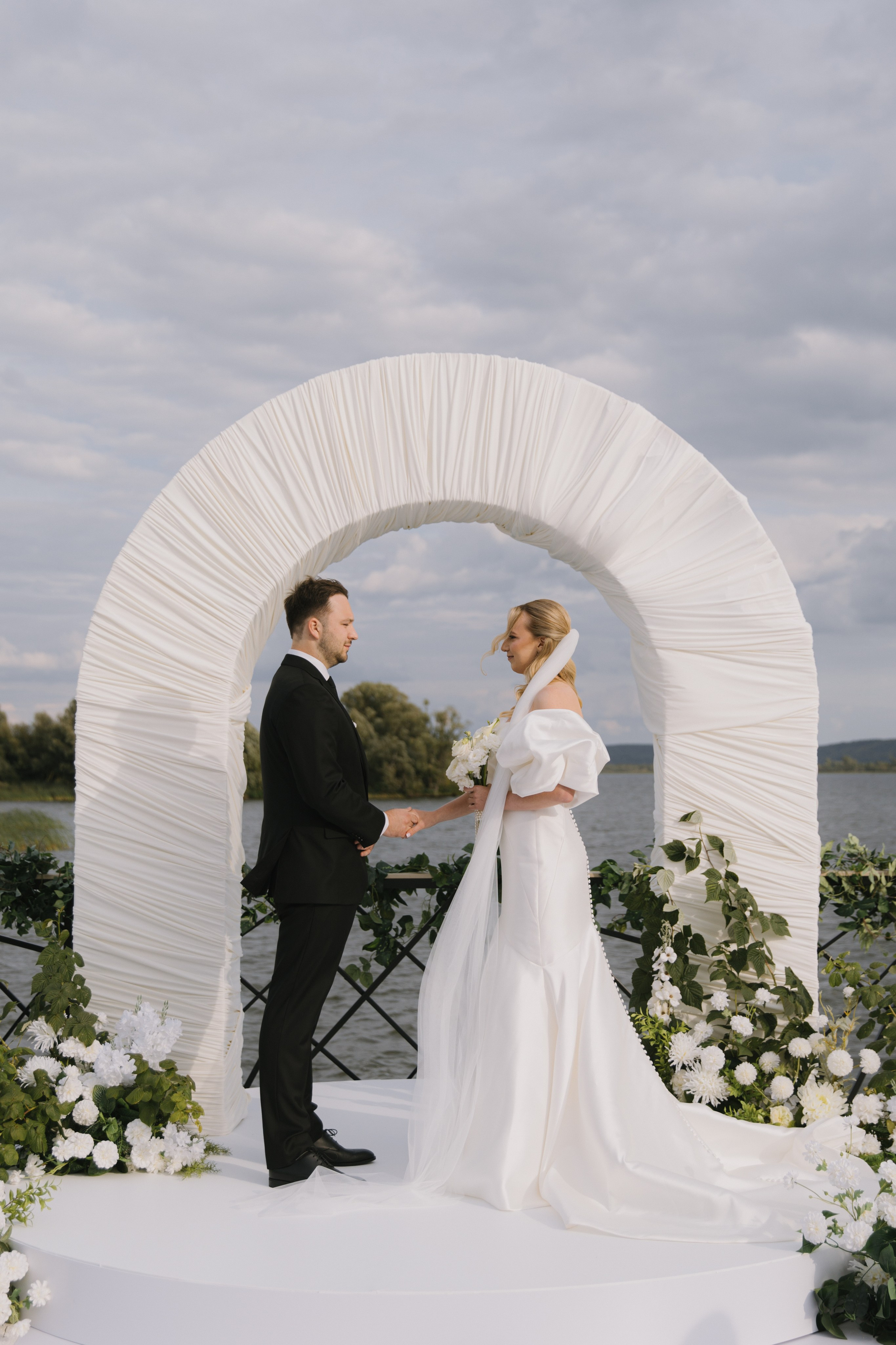 Данил и Азалия. Kamaeva.ru