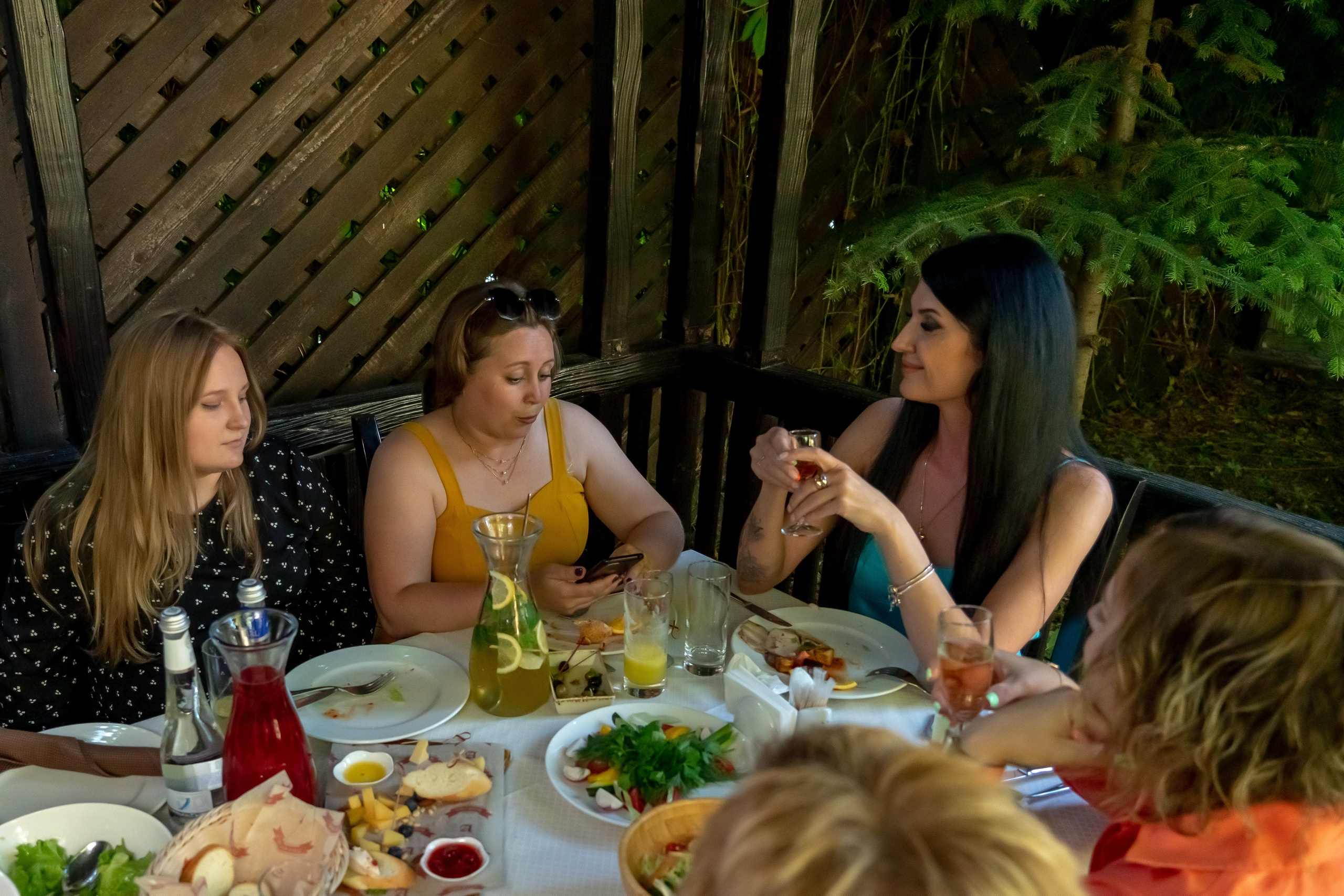 День Рожденья. Max Matvich and Victoria Basova are professionals in their field