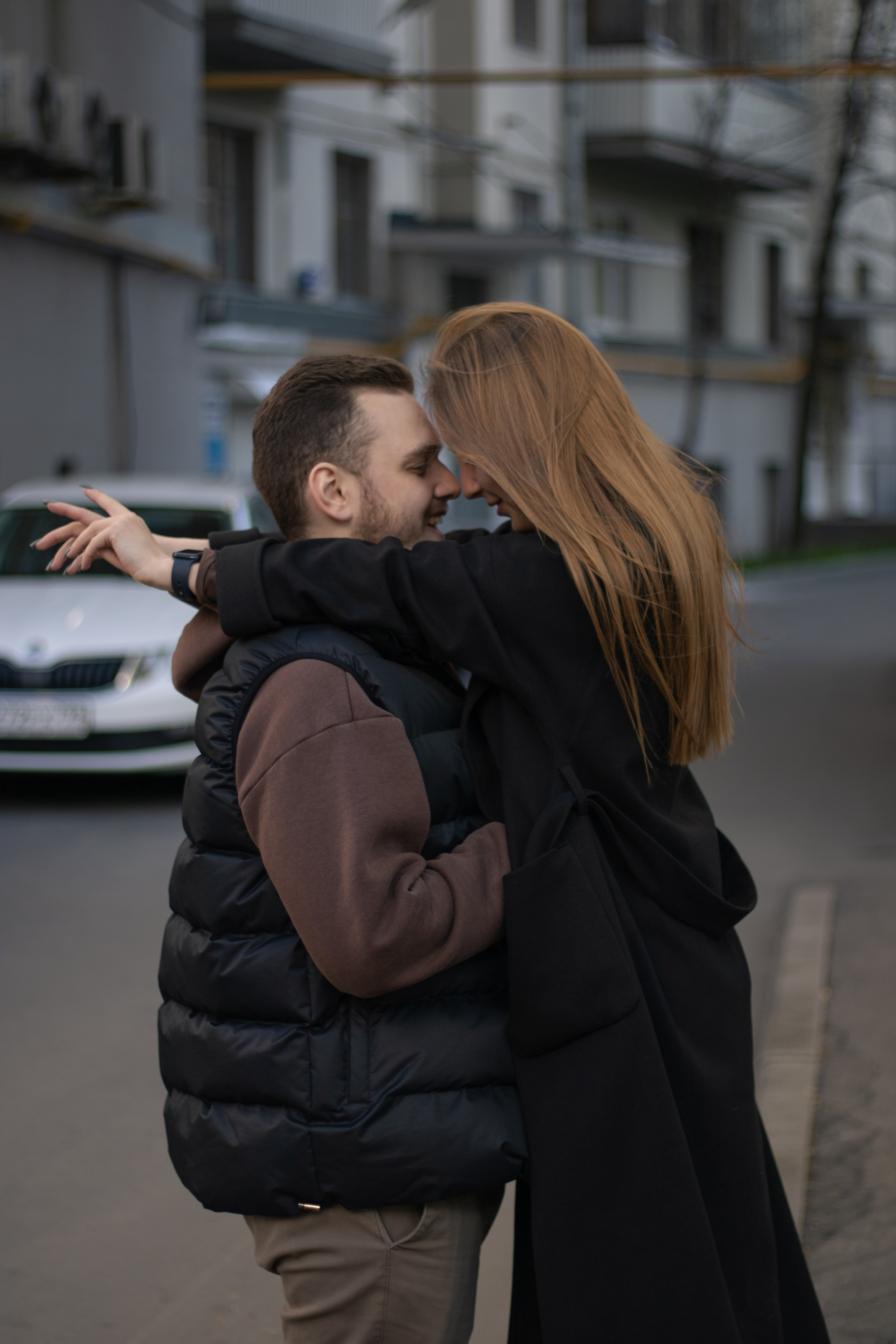 Александра & Кирилл. Алина Плахина фотограф Москва Истра