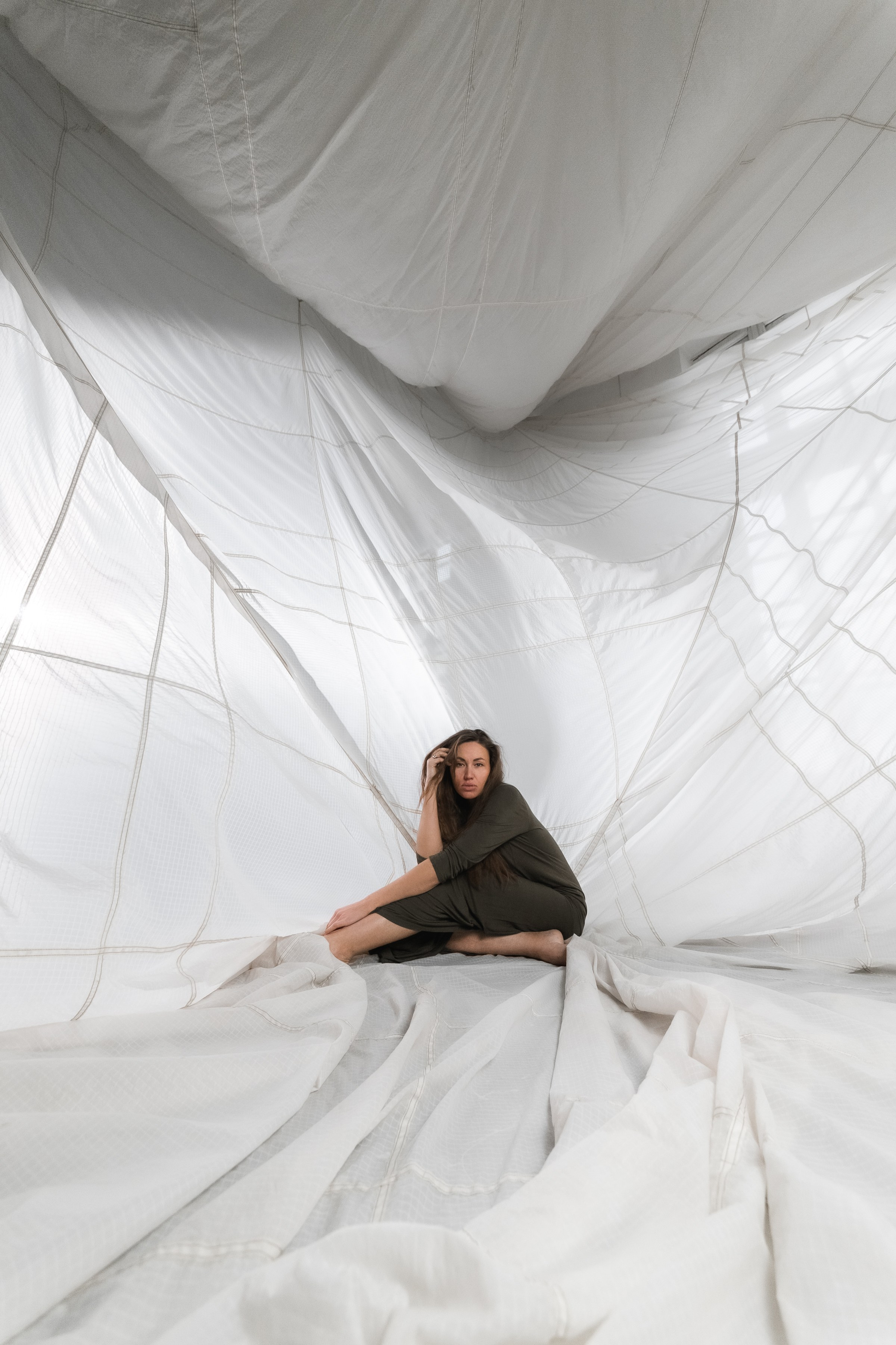 Алена Сиверикова, художник. Интерьерный фотограф и видеограф в Санкт-Петербурге Вадим Балбашевский