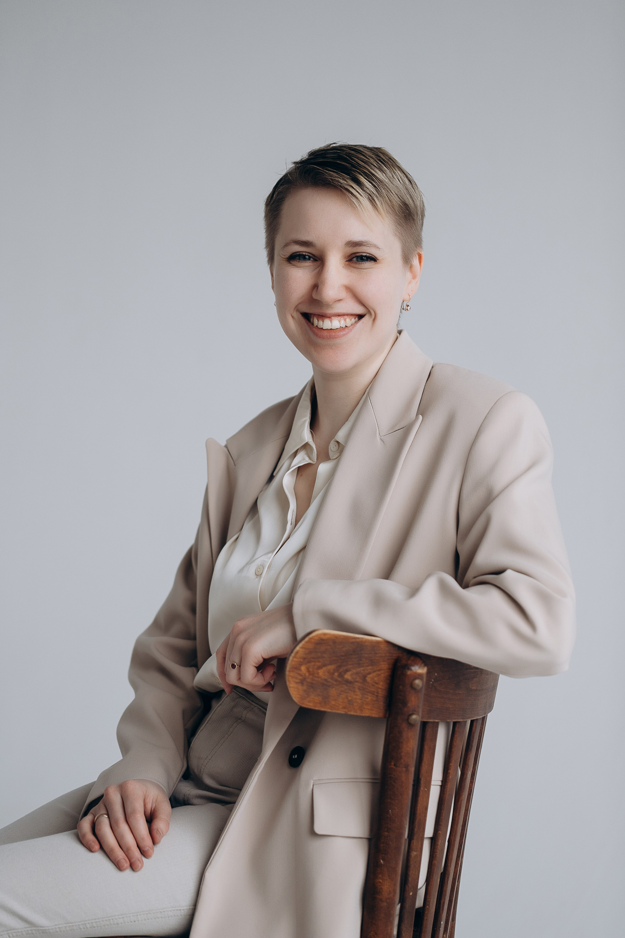 Елена Вериникина, писатель. Интерьерный фотограф и видеограф в Санкт-Петербурге Вадим Балбашевский