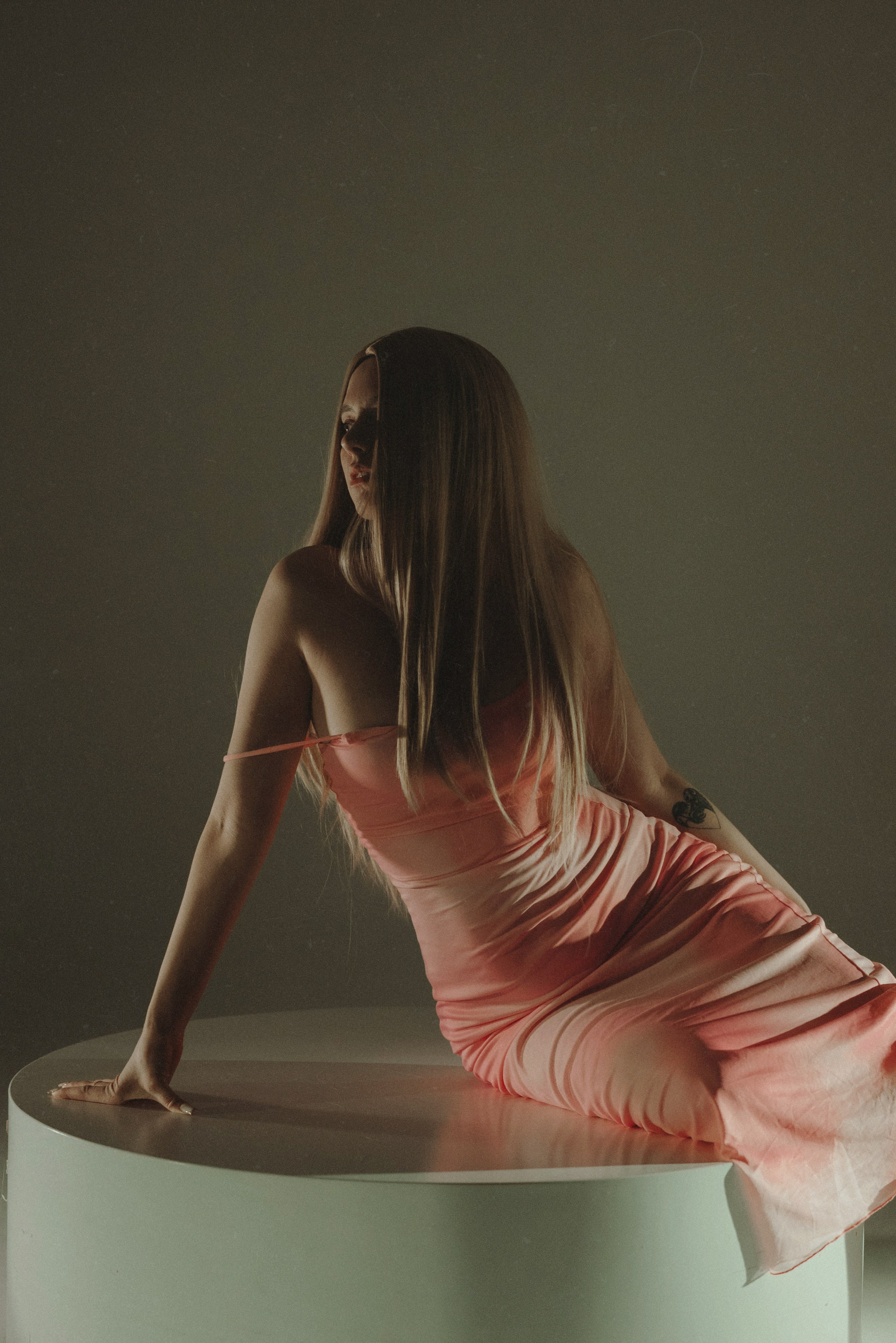 Съёмка в студии. Фотограф Яна Весна