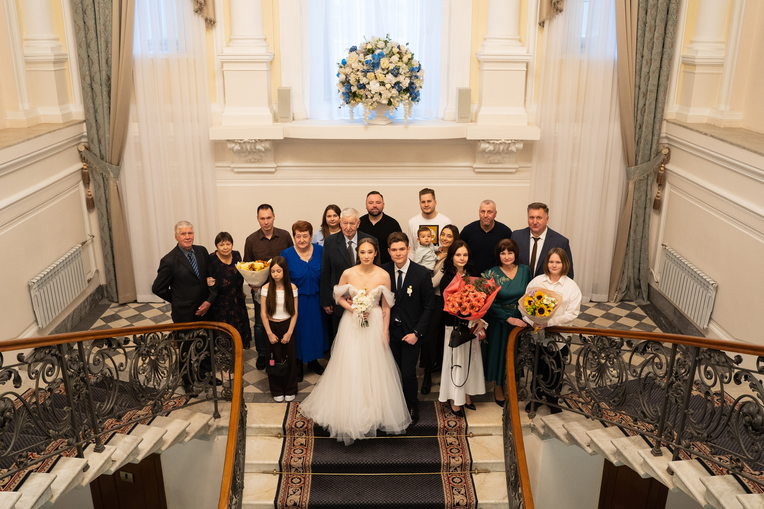 Карина и Даниил