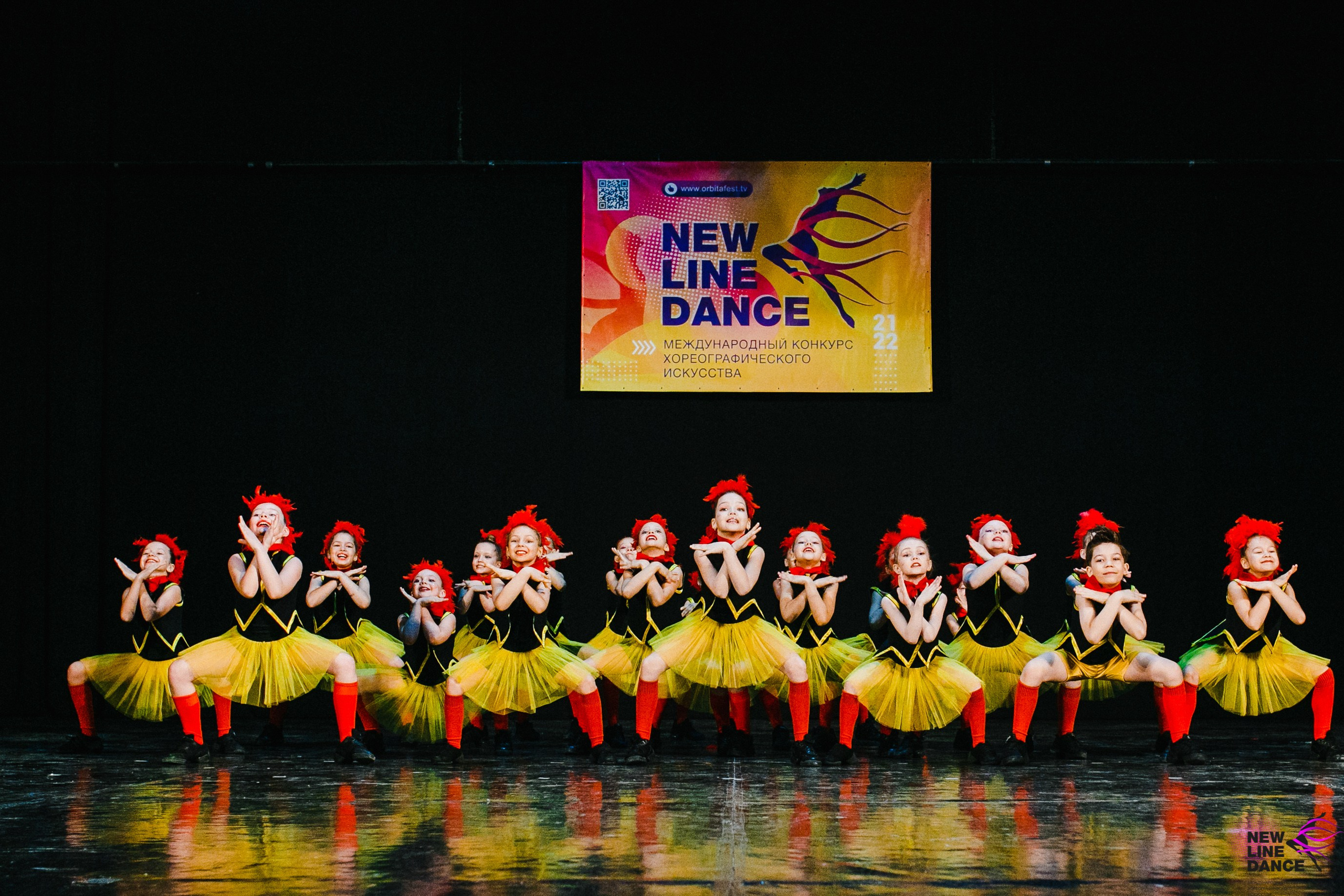 Концерты new line dance-magic universe-red. Фотограф в Новосибирске Ася Зверева