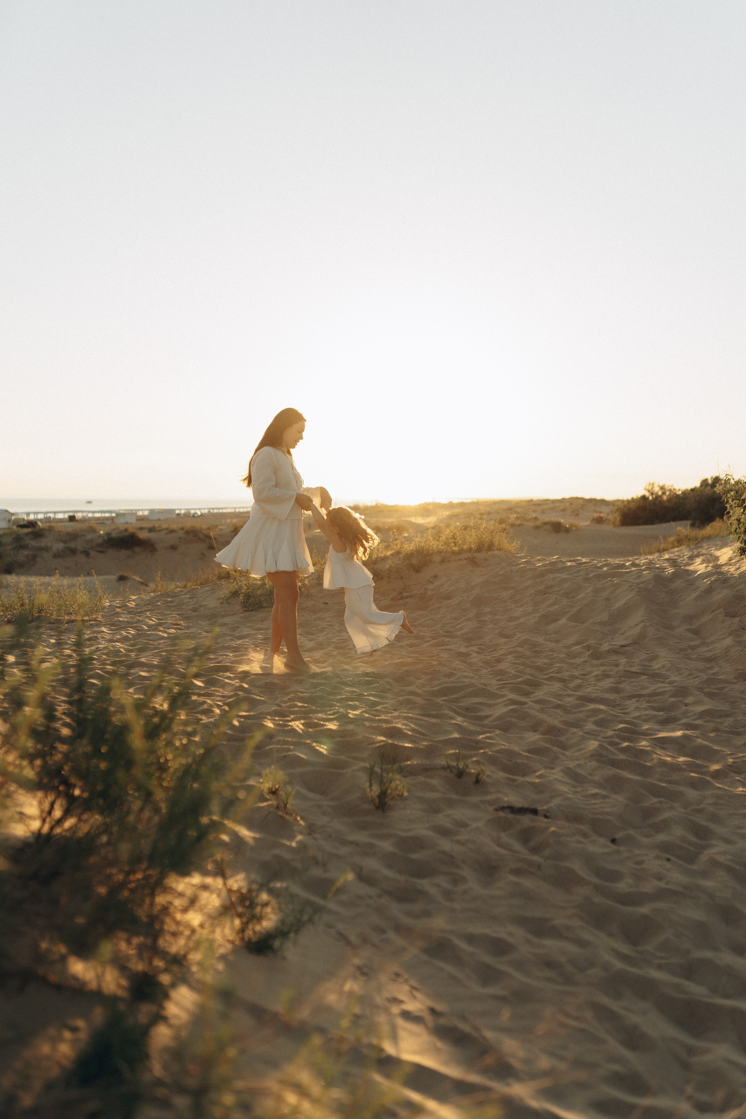 Приключения Аделины на море. Семейный lifestyle фотограф в Москве Рената Рафикова