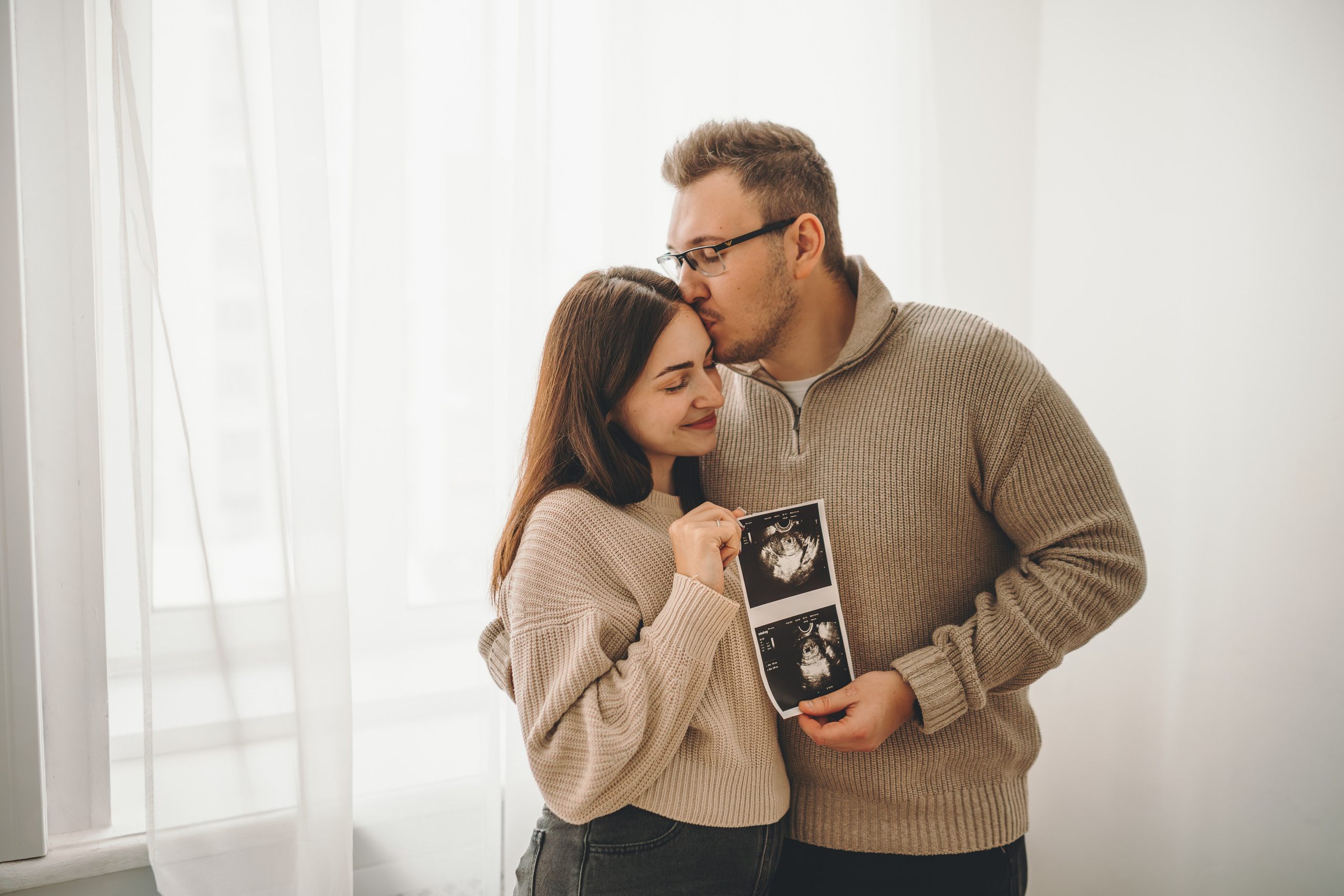 Маша, Илья и Локи. Семейный фотограф анималист Ананьева Мария — Москва