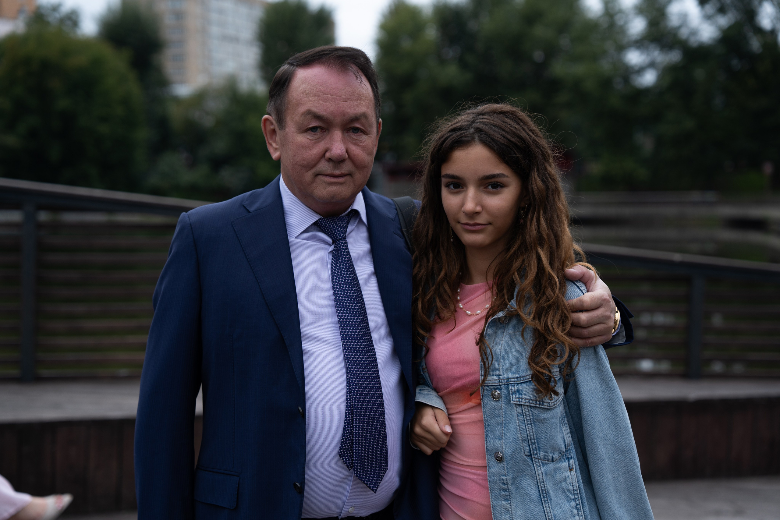 Демид и Лиза. Портретный фотограф в Москве Никита Крук